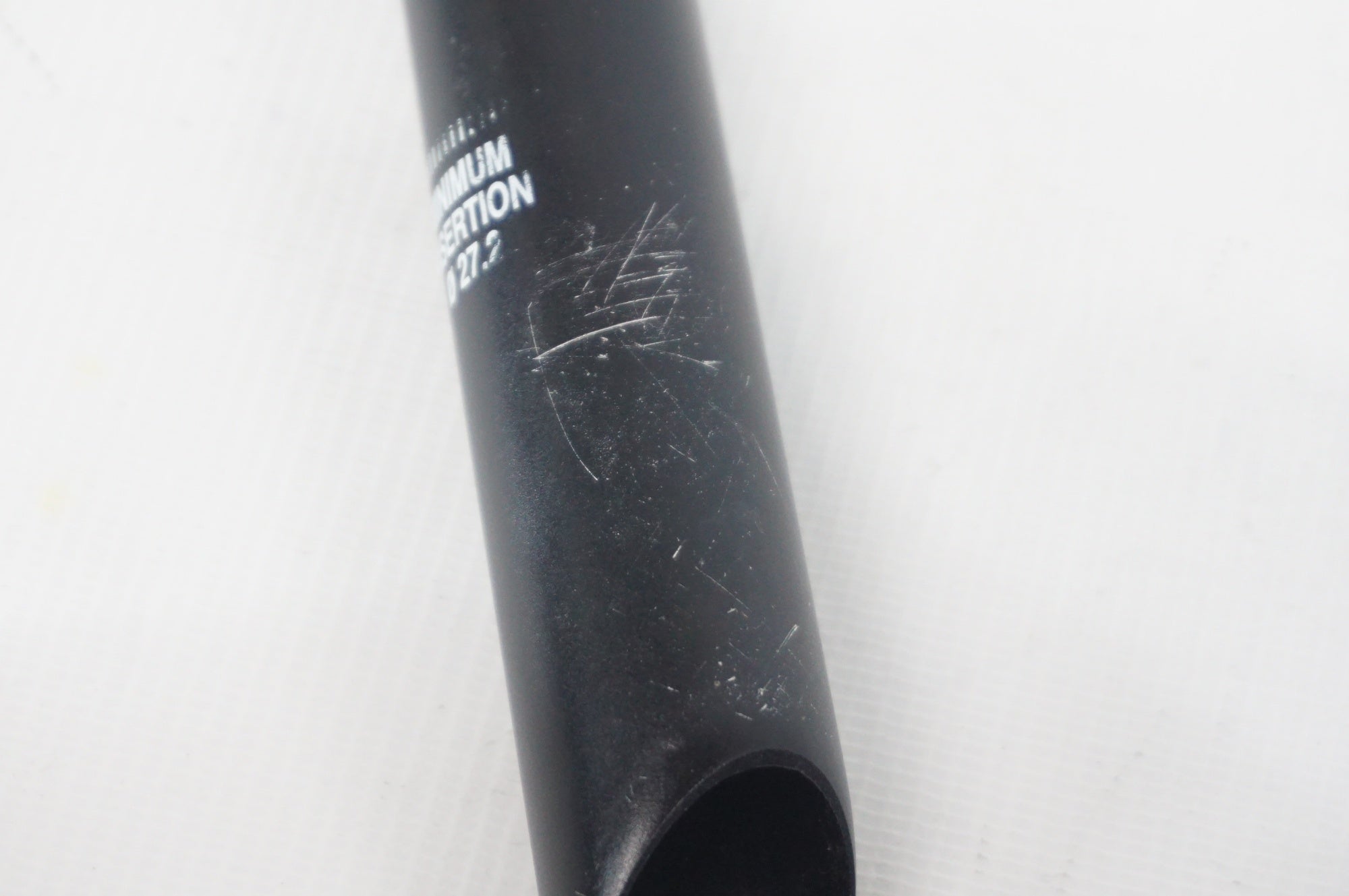 DEDA 「デダ」 ZERO100 φ27.2 300mm シートポスト / 阪急塚口店