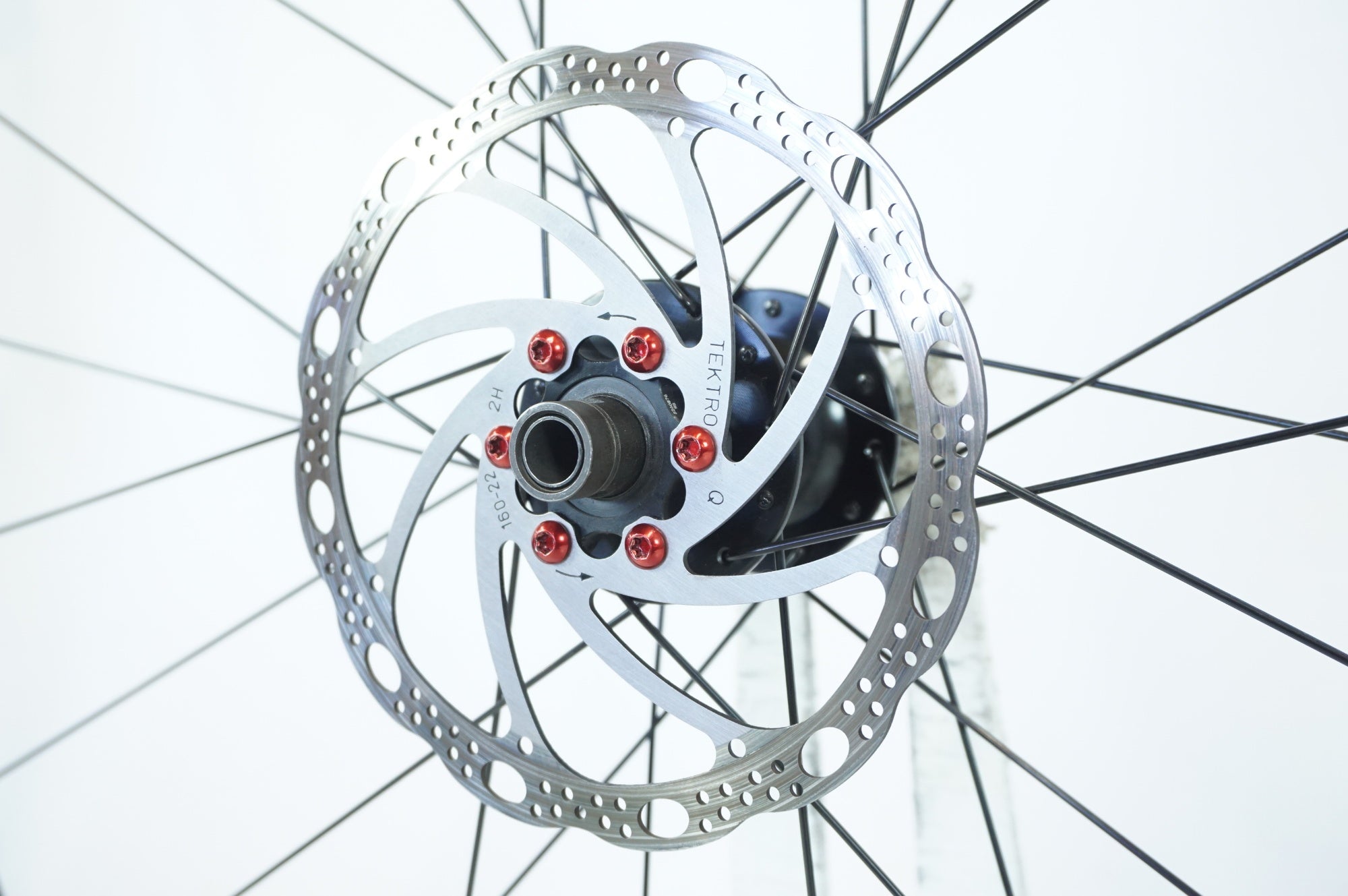 BONTRAGER 「ボントレガー」 PARADIGM DISC SHIMANO 11s ホイール
