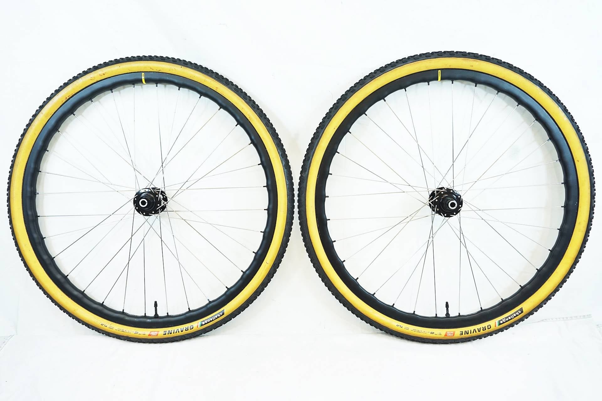 MAVIC 「マビック」 OPEN PRO UST リム CHRIS KINGハブ ホイール