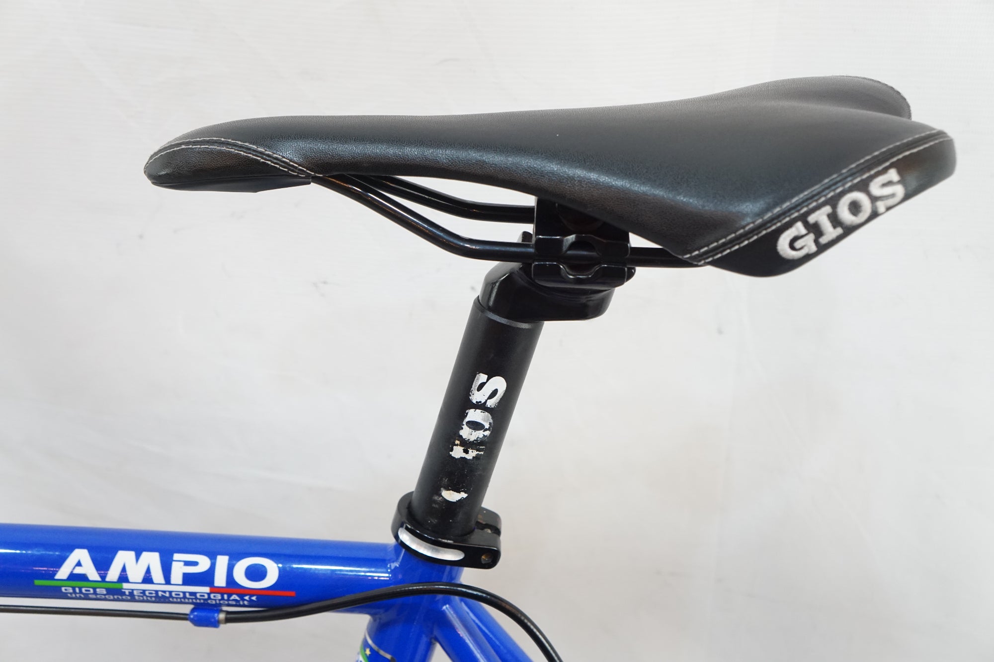 110：GIOS AMPIO　ジャンク　引取限定：埼玉県所沢市 GIOS 「ジオス」 AMPIO 2016年モデル クロスバイク / バイチャリ浦和