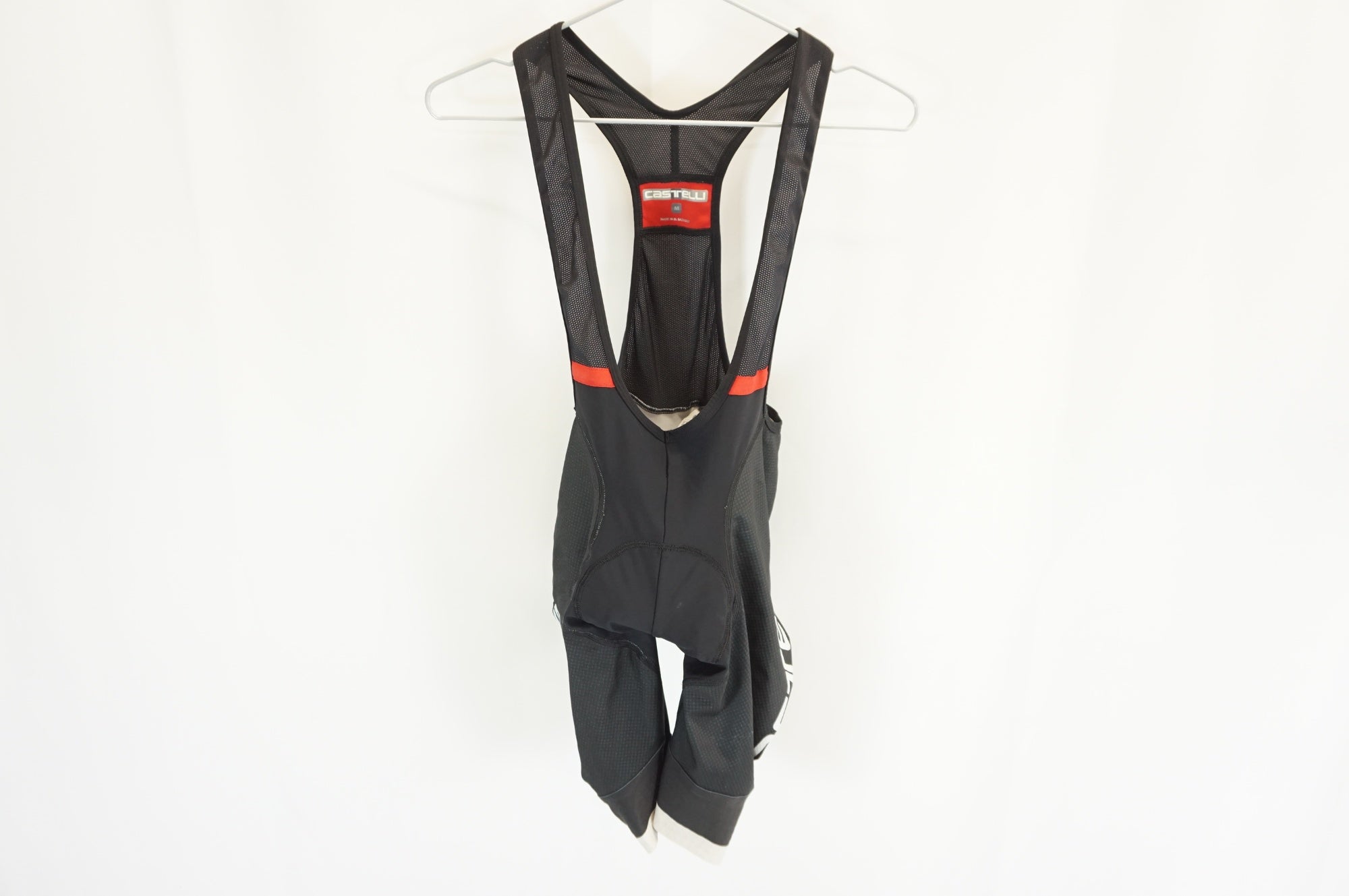 CASTELLI 「カステリ」 Mサイズ ビブショーツ / 宇都宮店