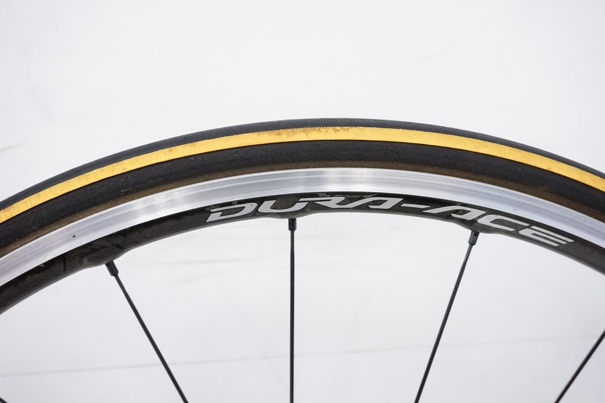 SHIMANO「シマノ」 DURA-ACE WH-9000 C24 シマノ1速 ホイールセット / 浜松店