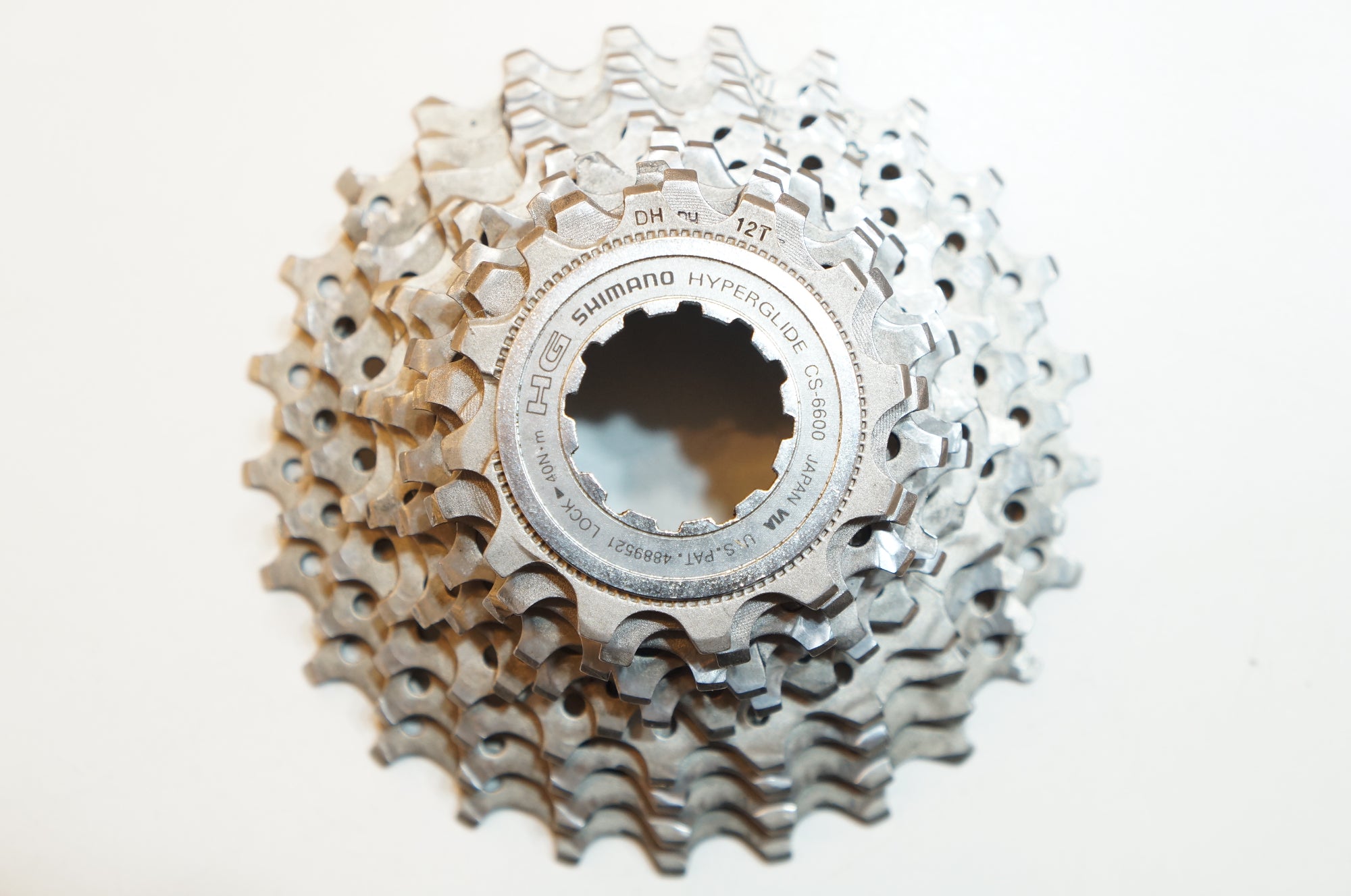 SHIMANO 「シマノ」 ULTEGRA CS-6600 12-25T スプロケット / バイチャリ浦和ベース