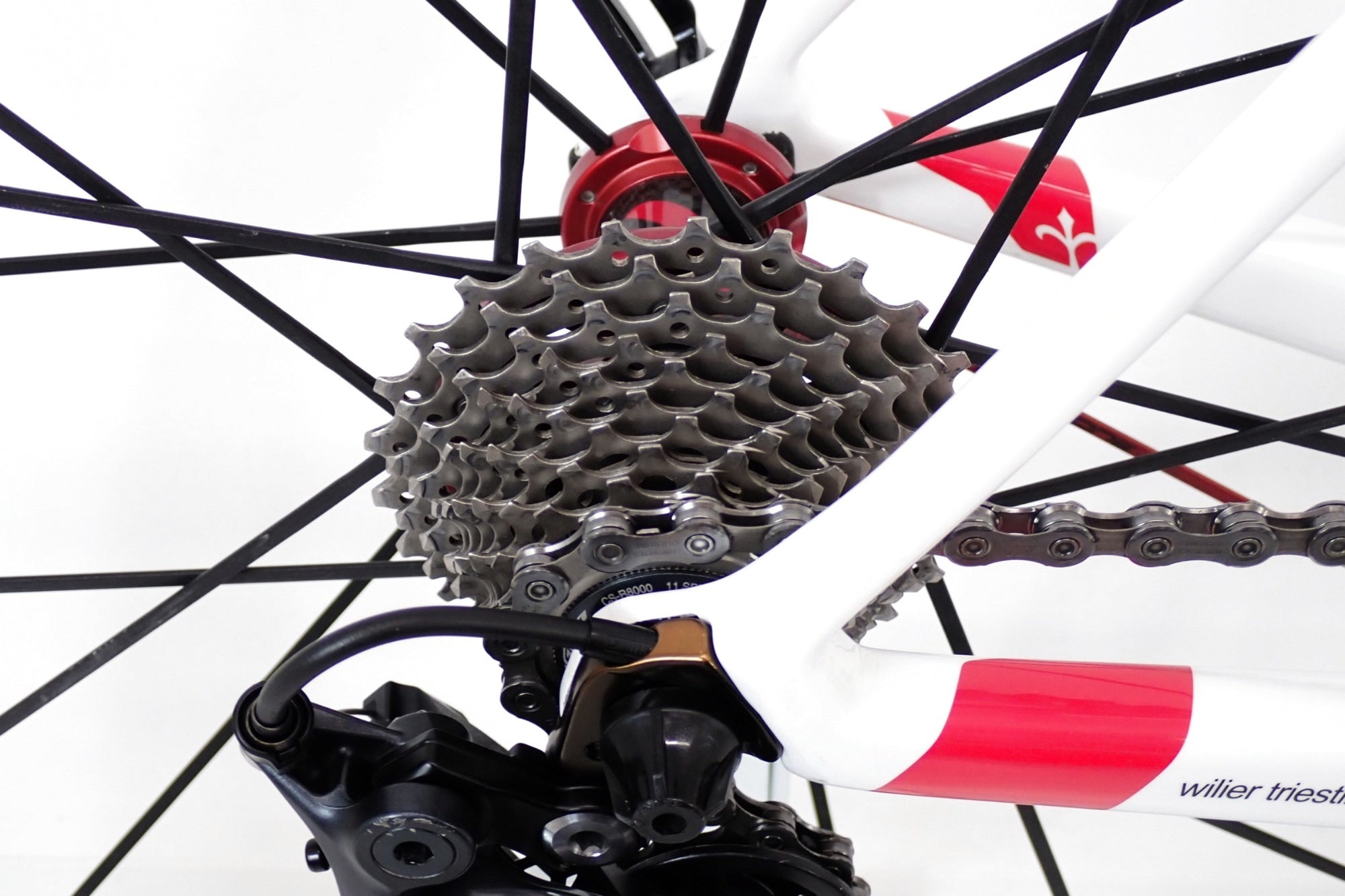 WILIER 「ウィリエール」 ZERO.9 LTD 2018年モデル ロードバイク / 伊勢崎店