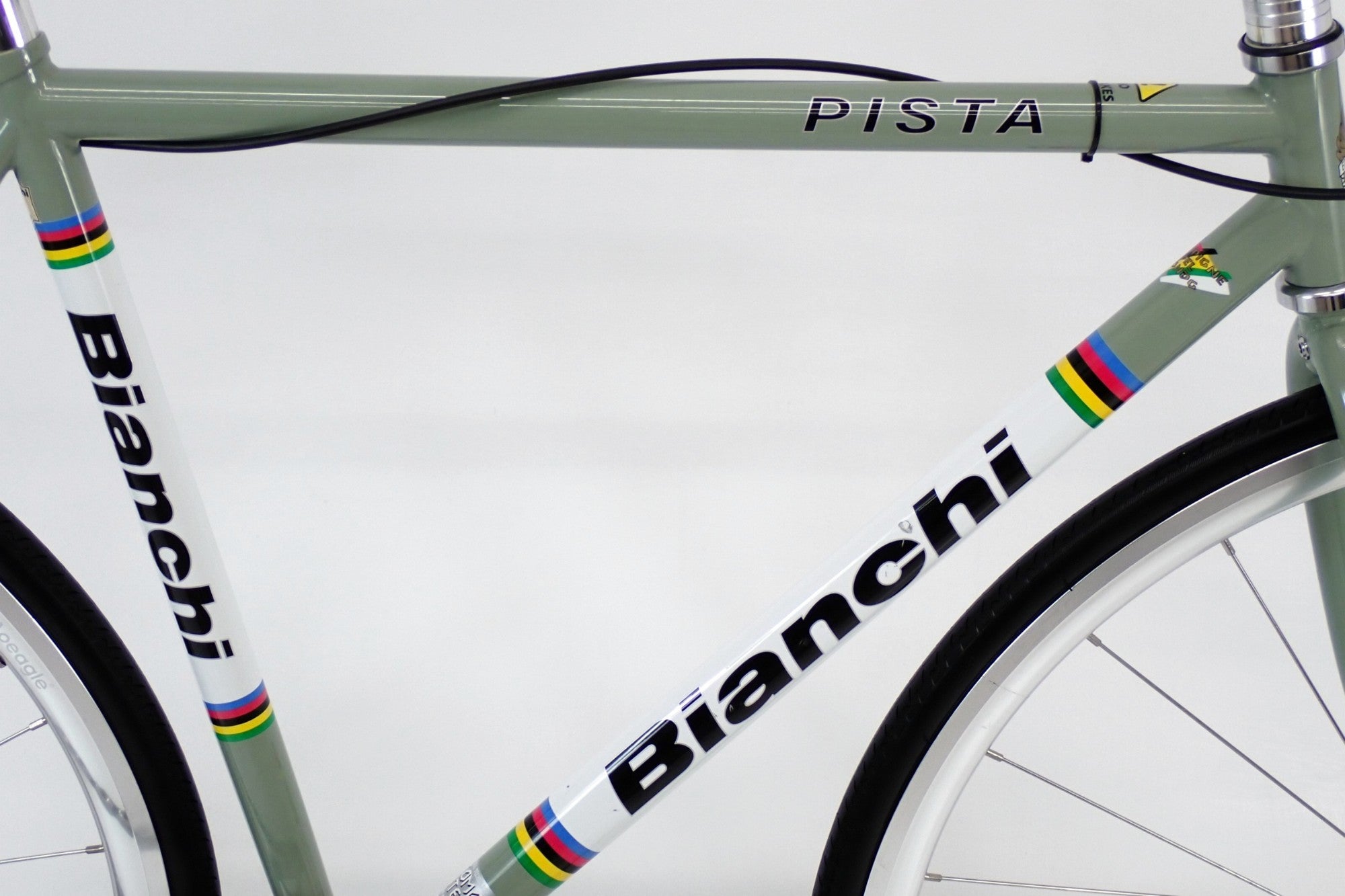 BIANCHI 「ビアンキ」 PISTA 2007年頃 ピストバイク / 伊勢崎店