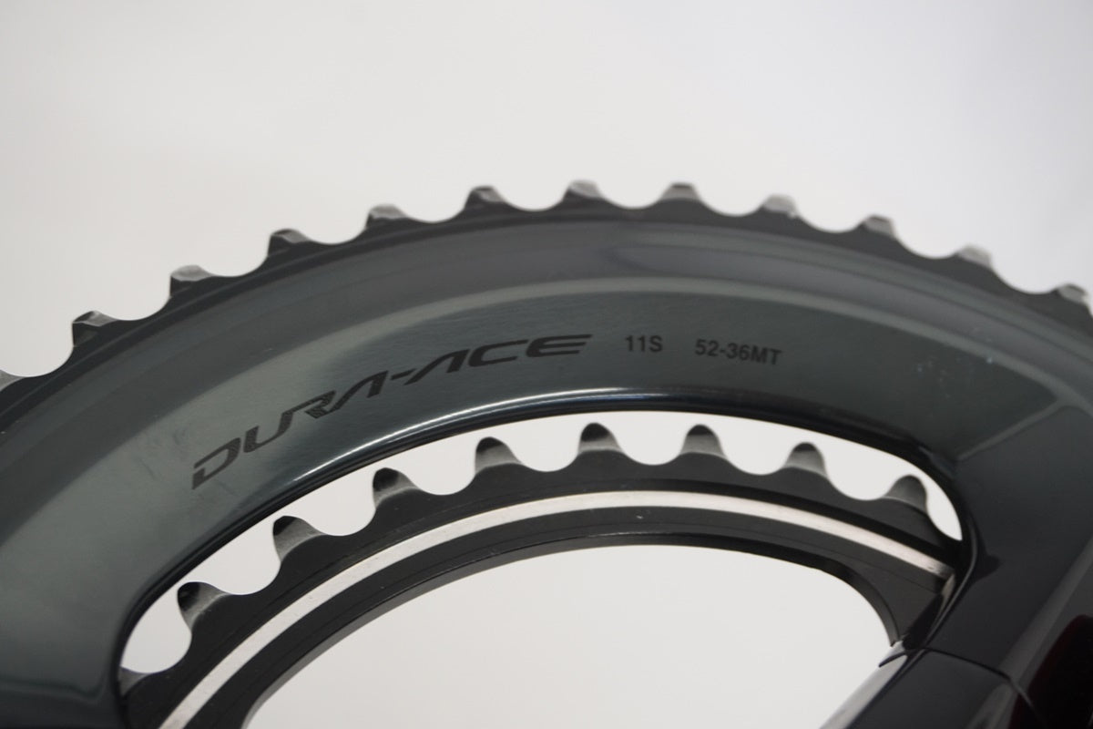 SHIMANO 「シマノ」 DURA-ACE FC-R9100 52-36T 170mm クランクセット / 京都八幡店