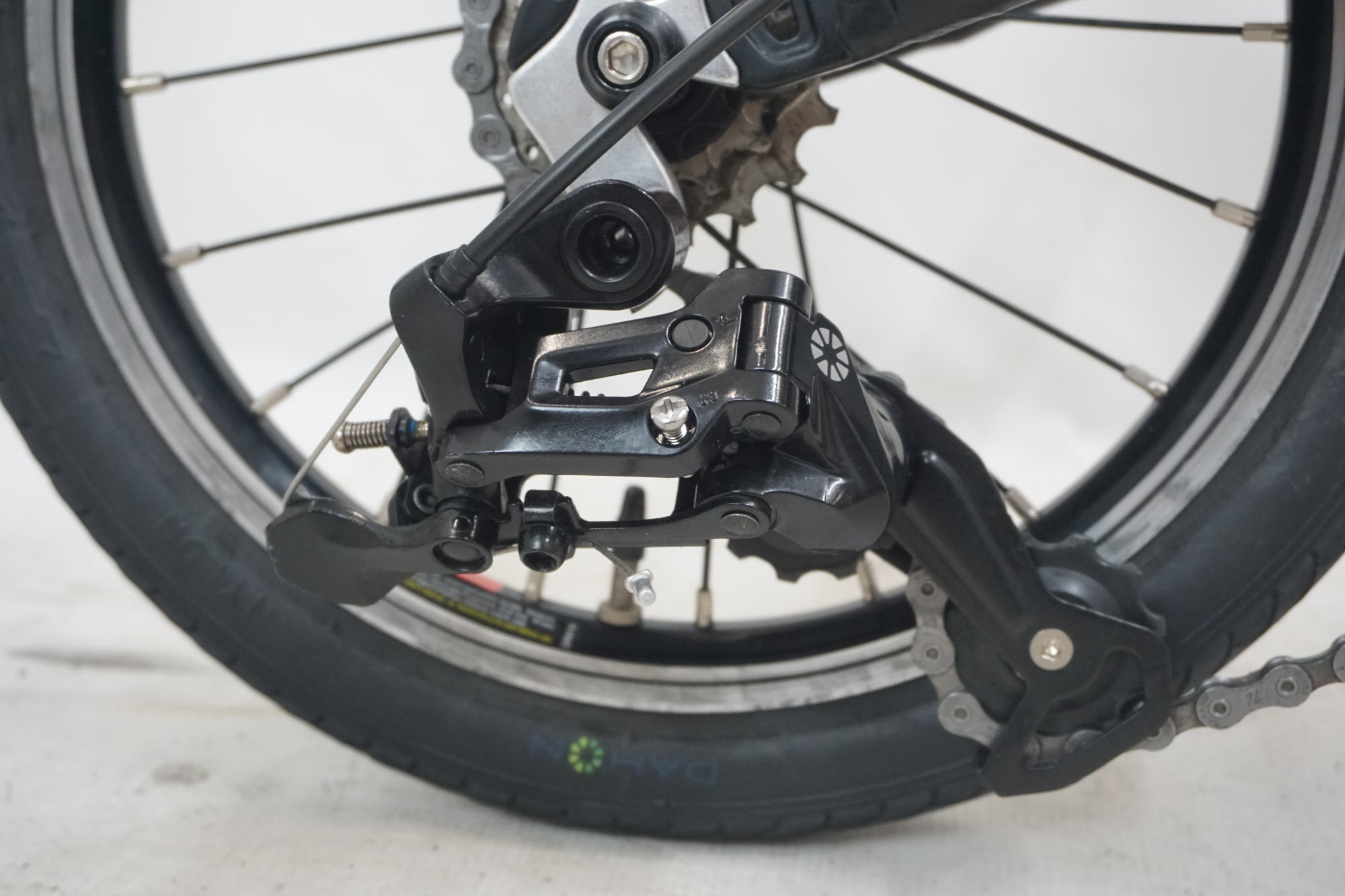 DAHON 「ダホン」 K3 LTD 2023年頃 14インチ 折り畳み自転車 / 福岡店