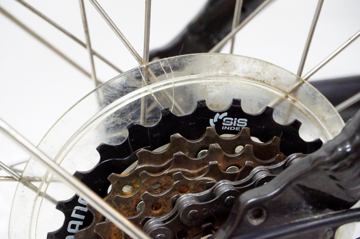 TERN 「ターン」 LINK A7 2024年頃 20インチ 折り畳み自転車 / 名古屋大須店