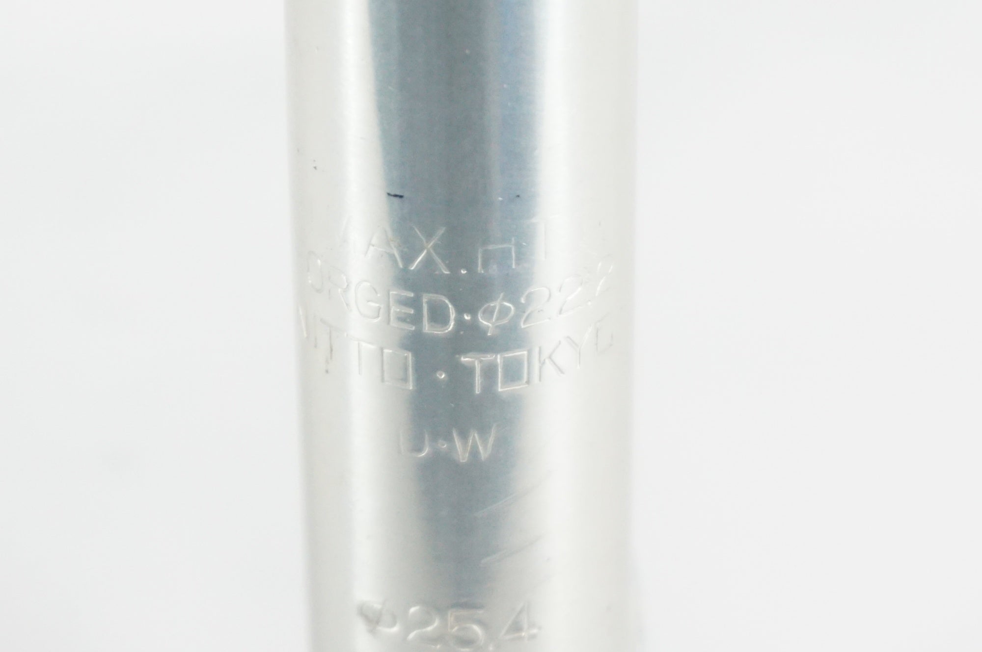 NITTO 「ニットー」 NJS φ25.4 100mm ステム / 阪急塚口店