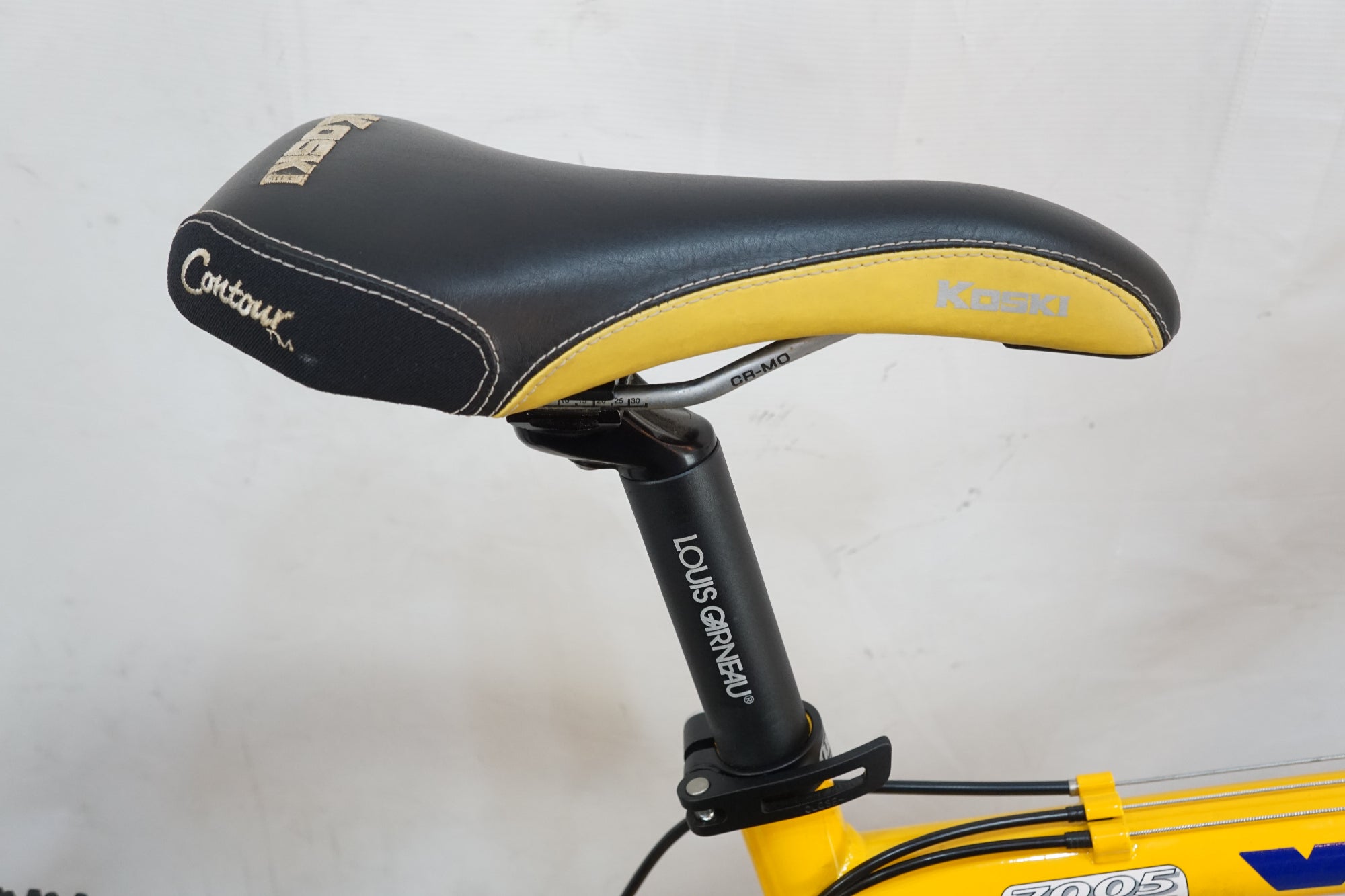 LOUIS GARNEAU 「ルイガノ」 LGS- XC FLITE S 年式不明 マウンテン