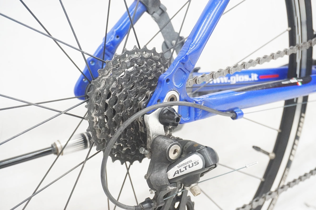 GIOS 「ジオス」 MISTRAL 2022年モデル クロスバイク/ 大阪美原北インター店