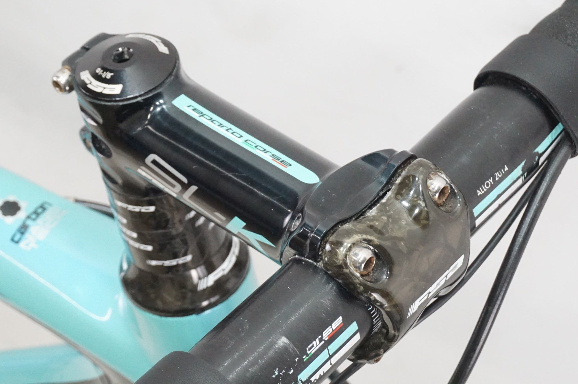 BIANCHI 「ビアンキ」 SEMPRE PRO 2013年モデル カスタム ロードバイク