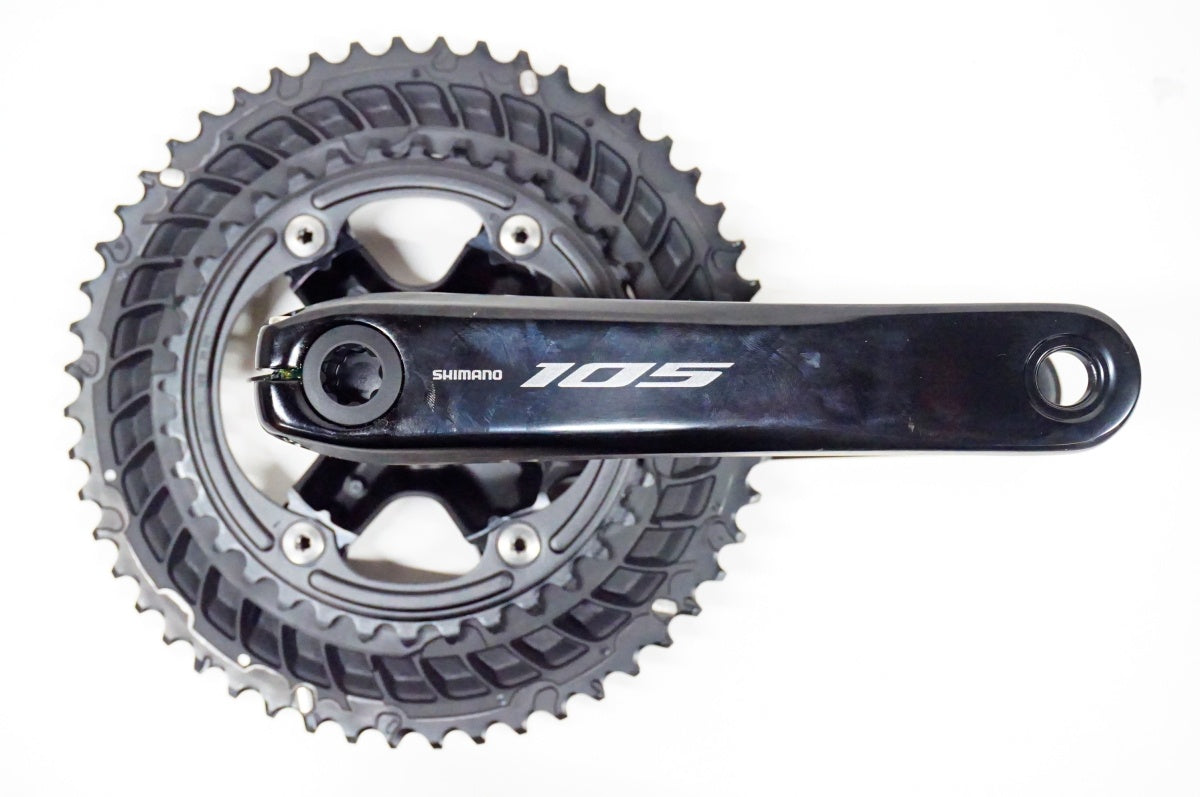 SHIMANO 「シマノ」 105 FC-R7100 52-36T 172.5mm クランク / 名古屋
