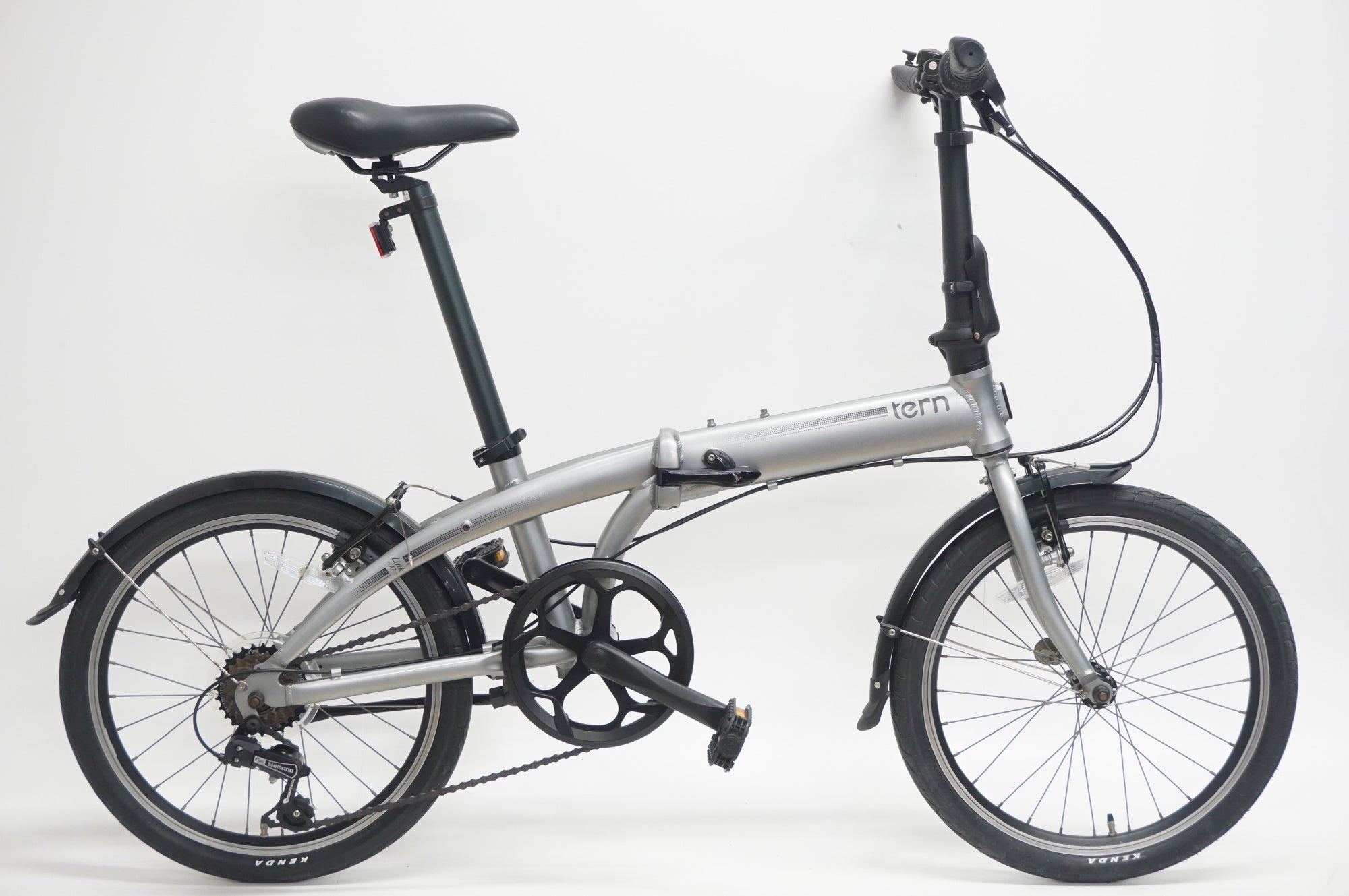 TERN 「ターン」 LINK A7 2022年モデル 20インチ 折り畳み自転車 / 福岡店