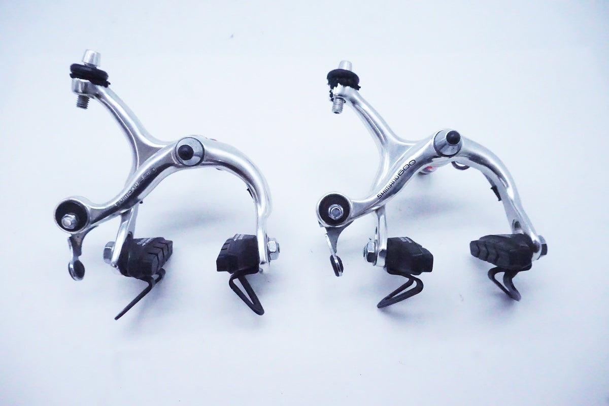 SHIMANO「シマノ」 600 BR-6208 キャリパーブレーキセット/ 京都西院店