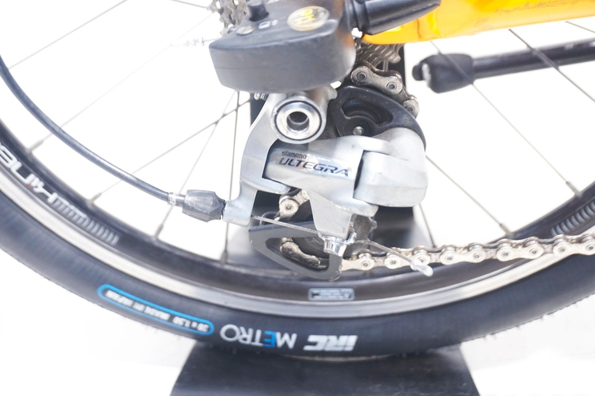 DAHON 「ダホン」 VECTOR X27H 2011年モデル 20インチ 折り畳み自転車 / 大阪門真店