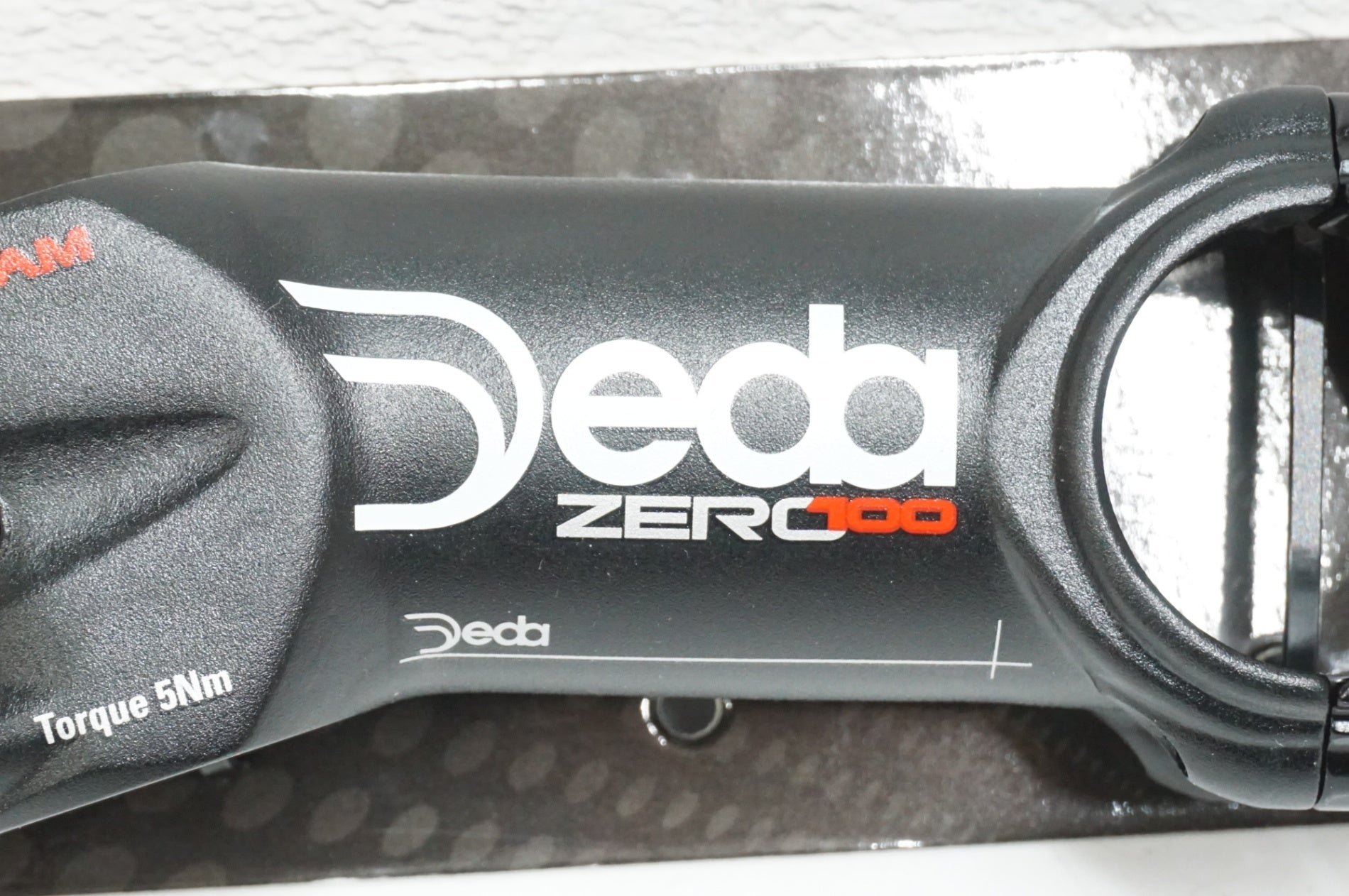 DEDA 「デダ」 ZERO 100 TEAM φ31.7 90mm 70° ステム / 大宮店
