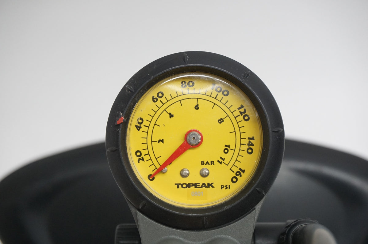 TOPEAK 「トピーク」 JOEBLOW SPORT フロアポンプ / 福岡店
