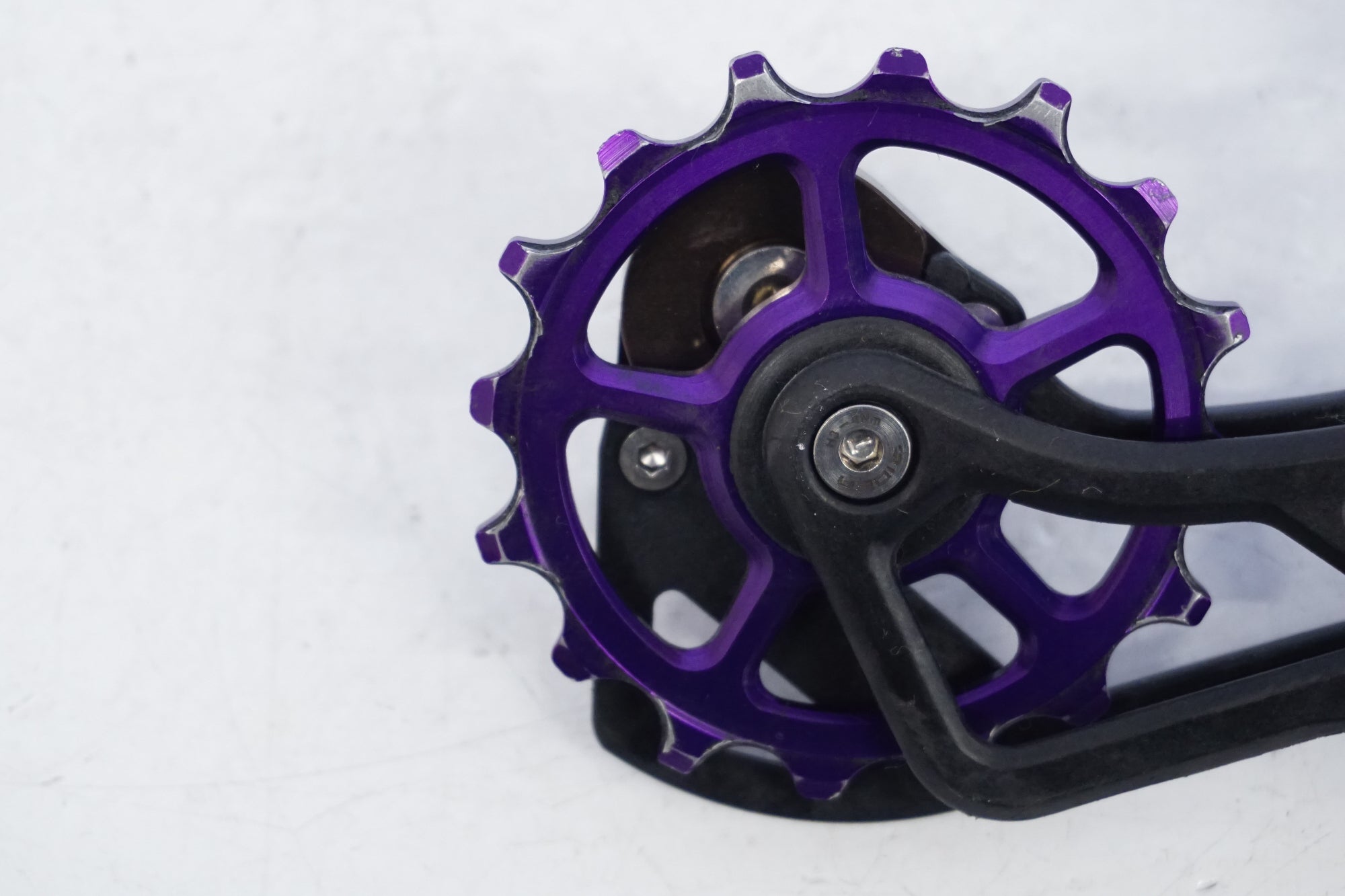 RIDEA E60 RD6 ビッグプーリー RIDEA ( ライデア ) ビッグプーリー E60 RD CAGE CBN 16x20