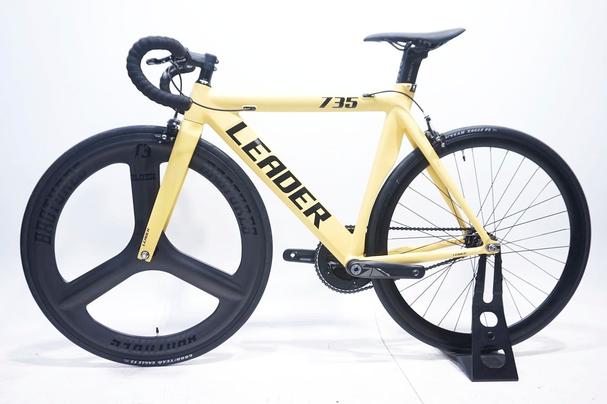 LEADER 「リーダー」 735TR 限定カラー 2023年モデル ピストバイク / 大阪門真店
