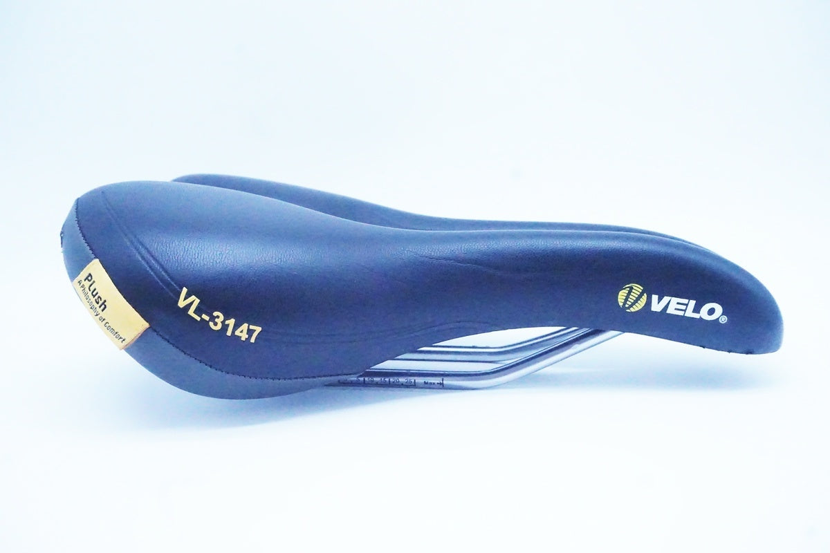 VELO「ベロ」 PLUSH VL-3147 サドル/ 京都西院店