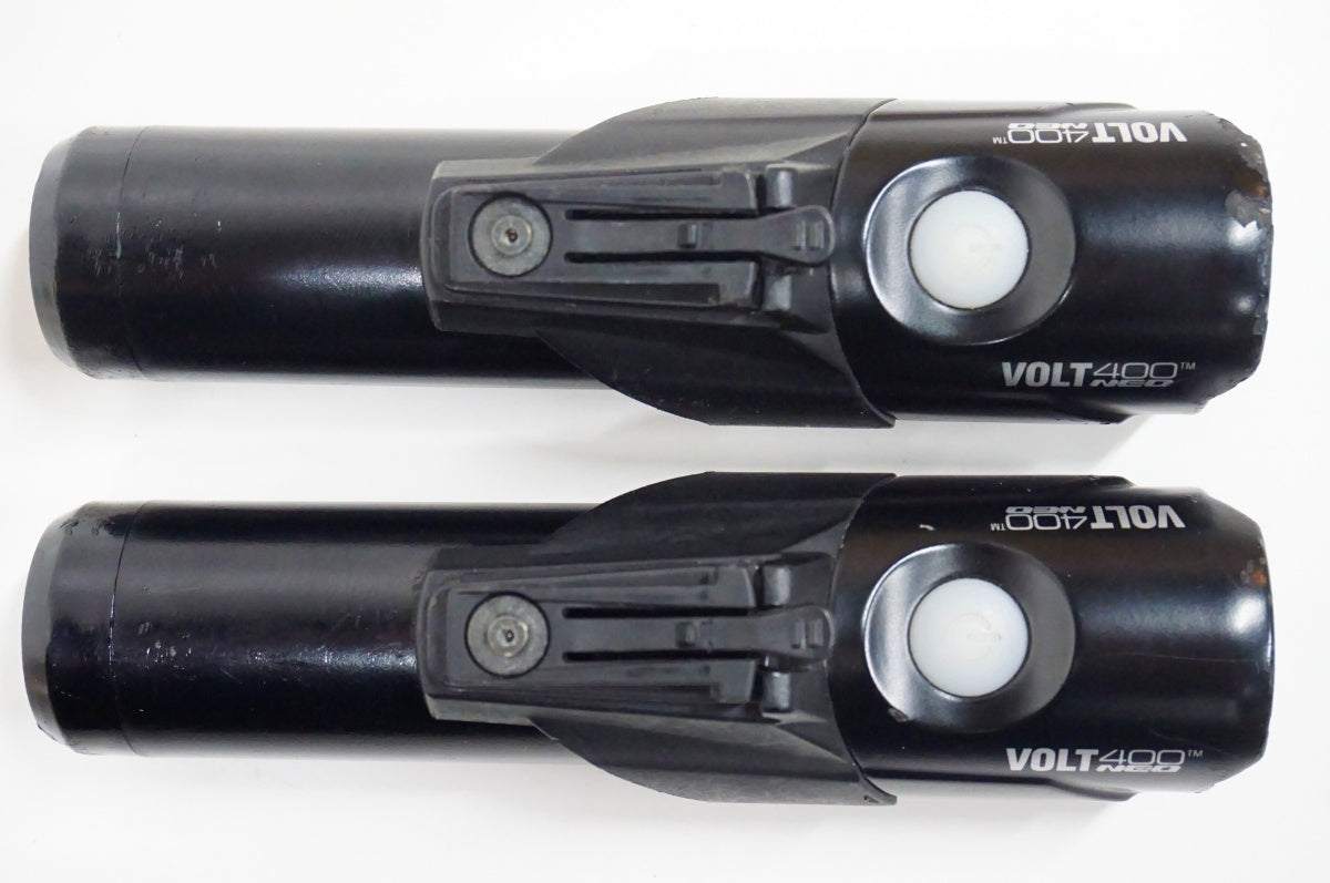 CATEYE 「キャットアイ」 VOLT400 NEO 2セット/REC-MOUNT付 / 名古屋