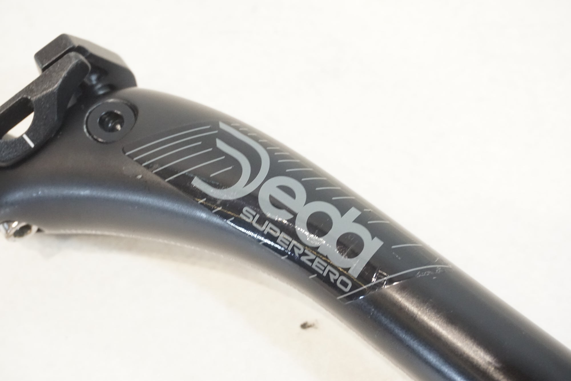 DEDA 「デダ」 SUPERZERO φ27.2 カーボン シートポスト / 横浜戸塚店