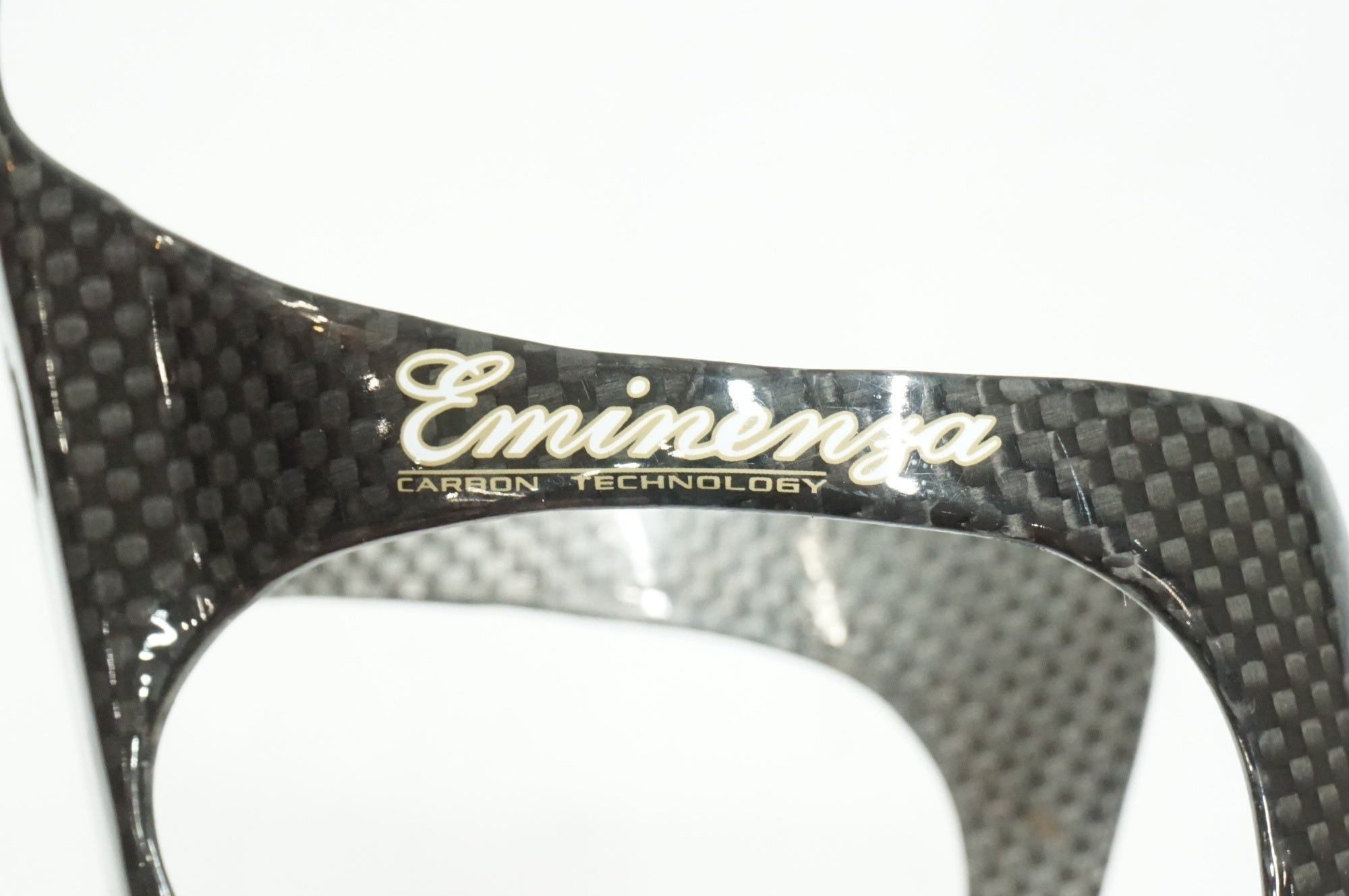 EMINENZA 「エミネンザ」 カーボン ボトルケージ