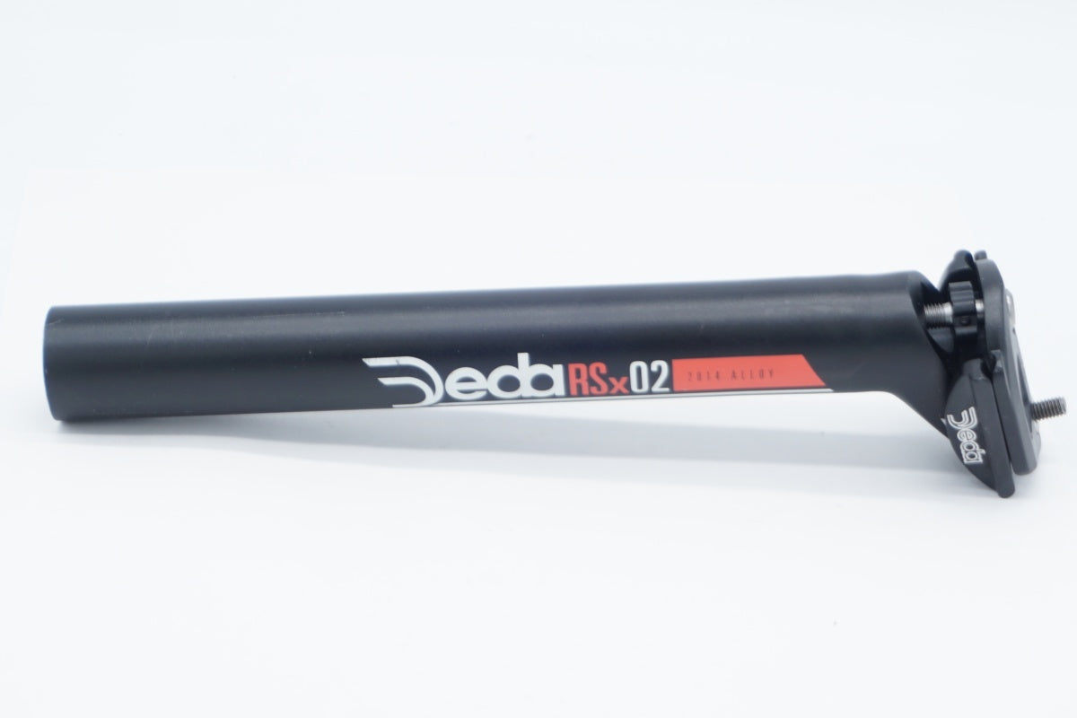 DEDA 「デダ」 RS 02 φ31.6 250mm シートポスト / 京都八幡店
