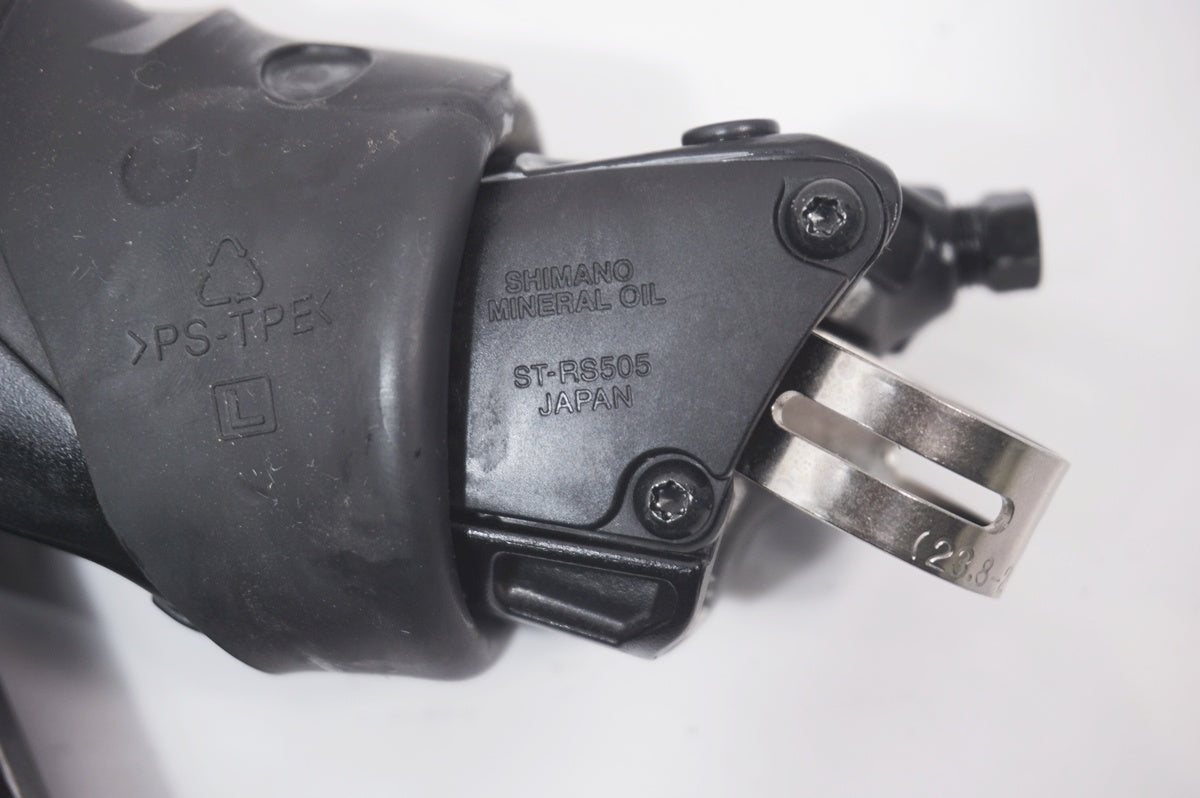 SHIMANO 「シマノ」 ST-RS505 デュアルコントロールレバー / バイチャリ世田谷店