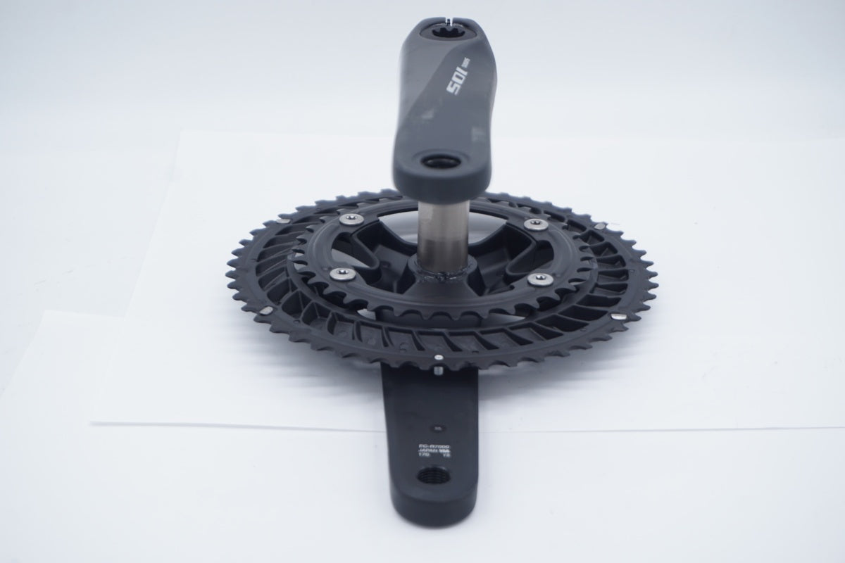SHIMANO 「シマノ」 105 FC-R7000 50-34T 170mm クランク / 滋賀大津店