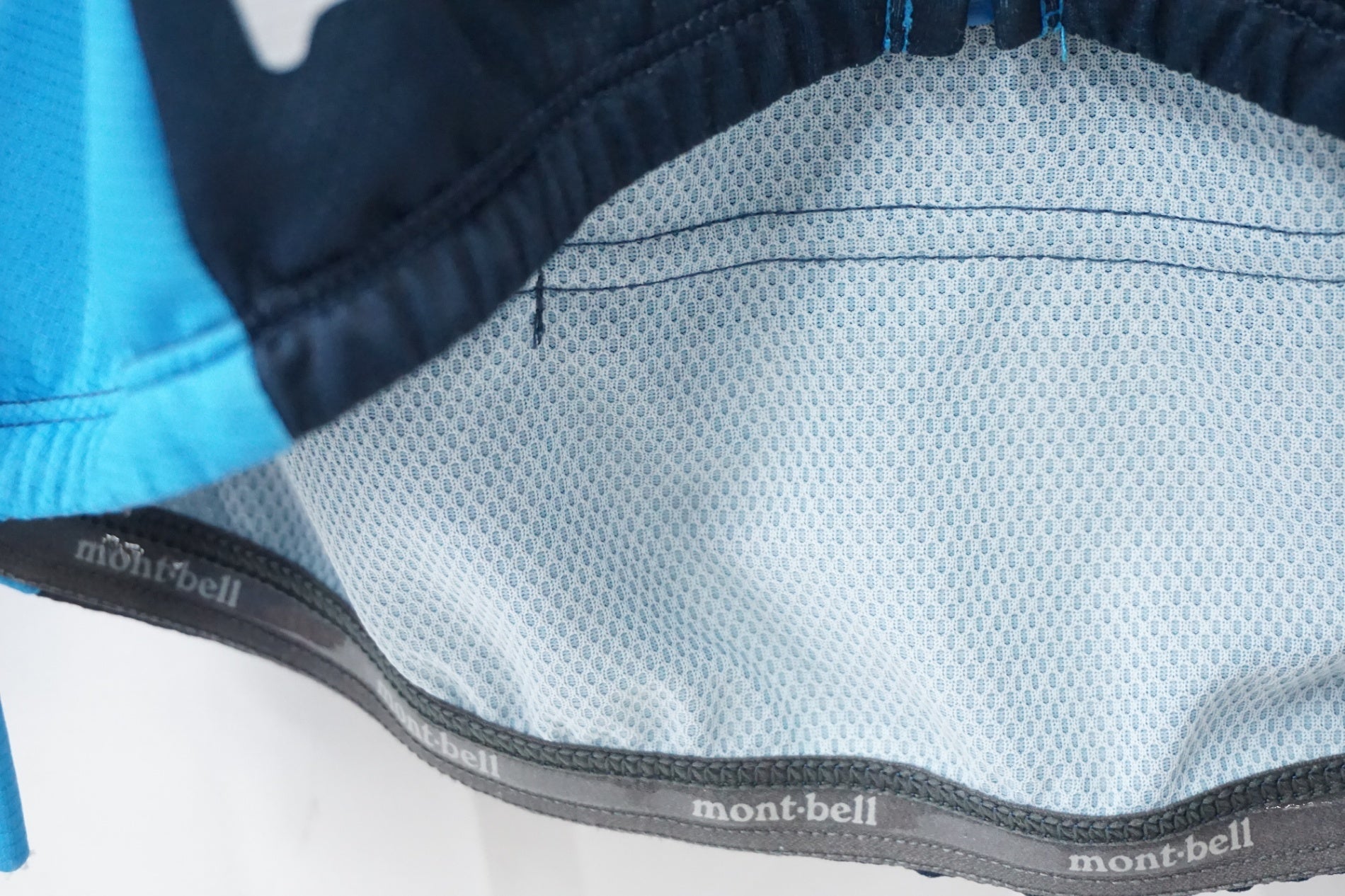 mont・bell 「モンベル」長袖 Sサイズ ジャージ / 奈良店