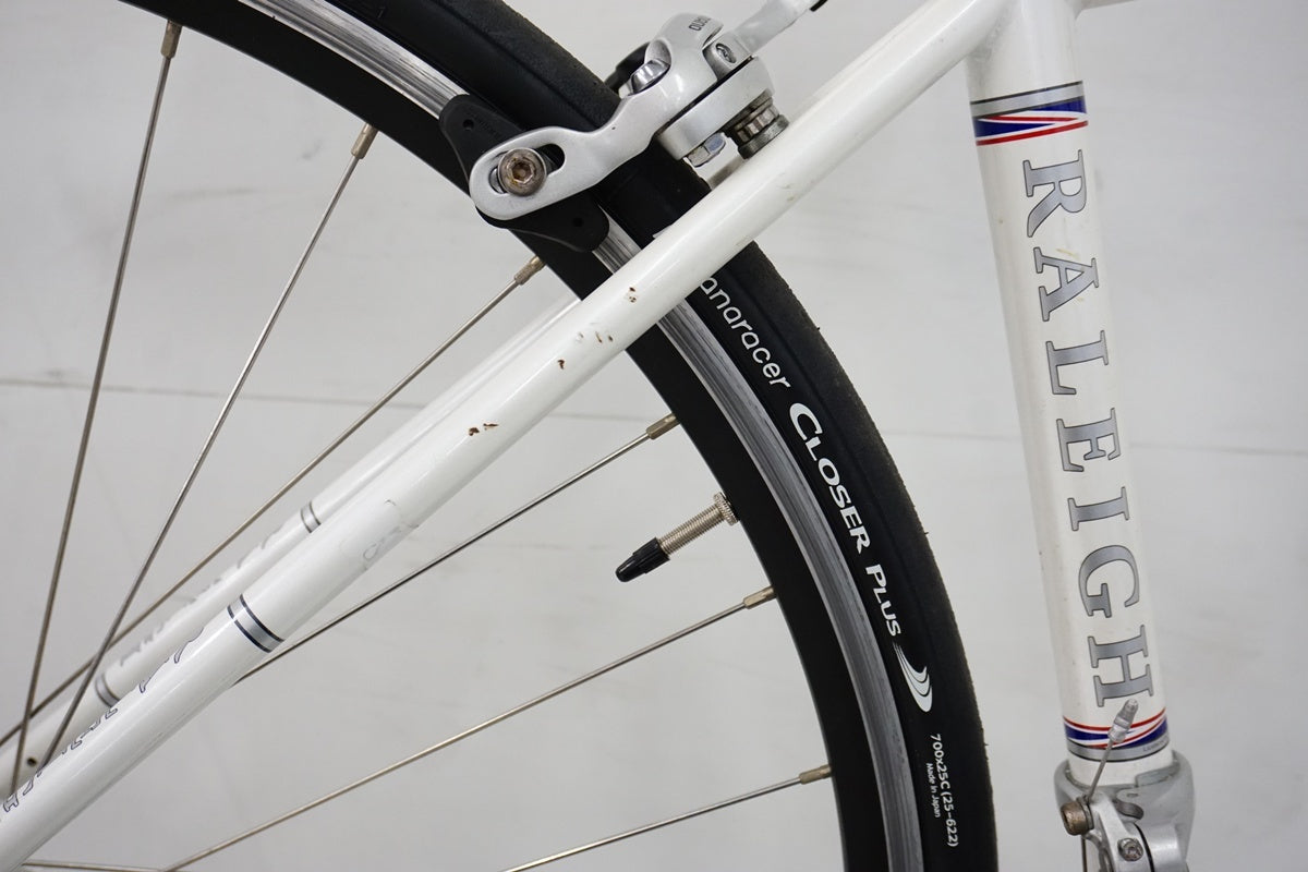 RALEIGH「ラレー」 CRE CARLTON-E 2010年モデル ロードバイク / 浜松店