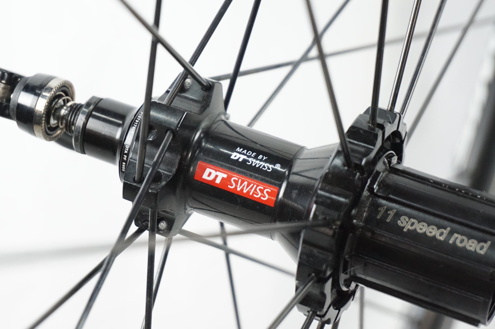 DT SWISS「ディーティースイス」R522  シマノ11s ホイールセット / 川越店