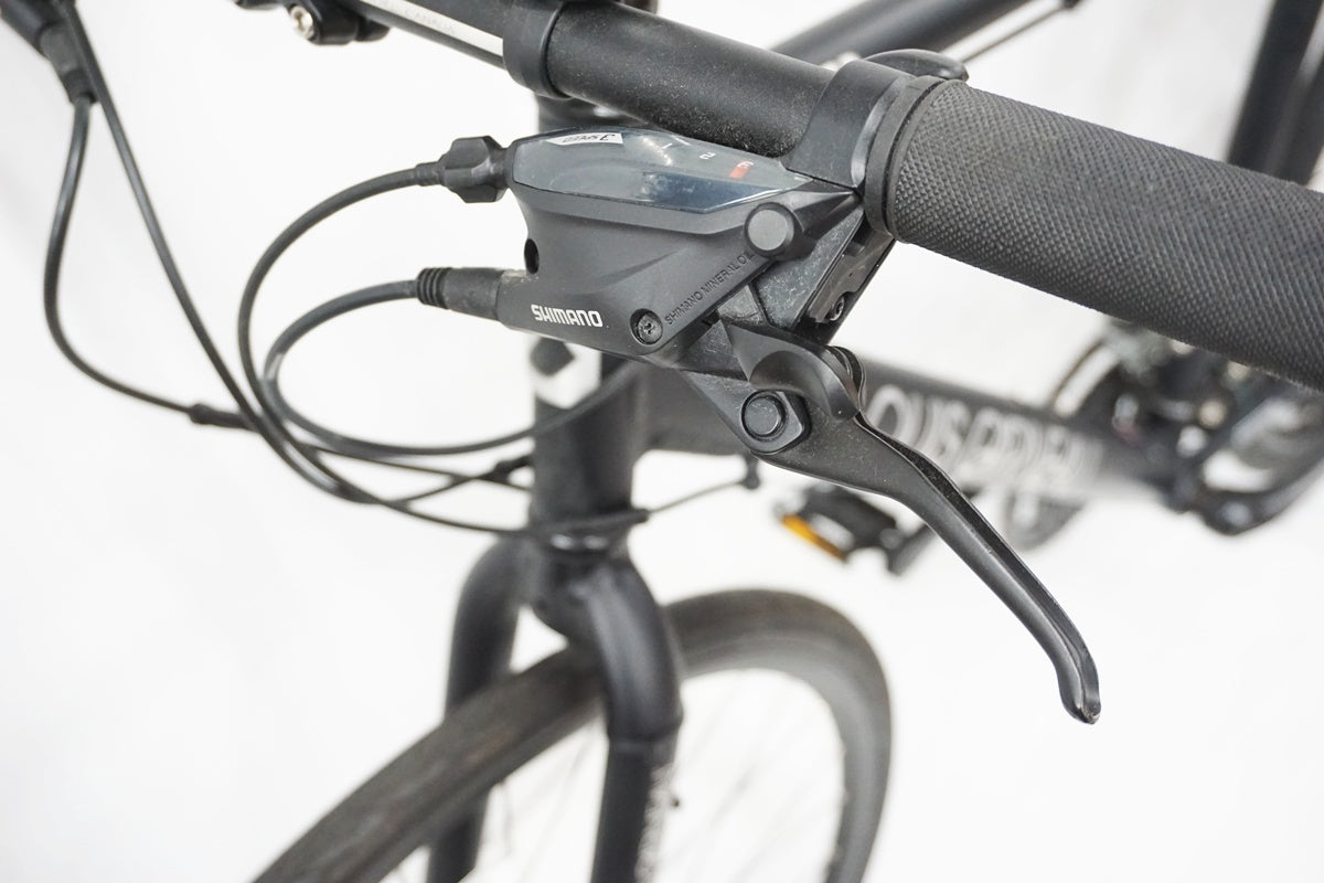 LOUIS GARNEAU 「ルイガノ」 SETTER9.0 DISC 2020年モデル クロスバイク / 奈良店