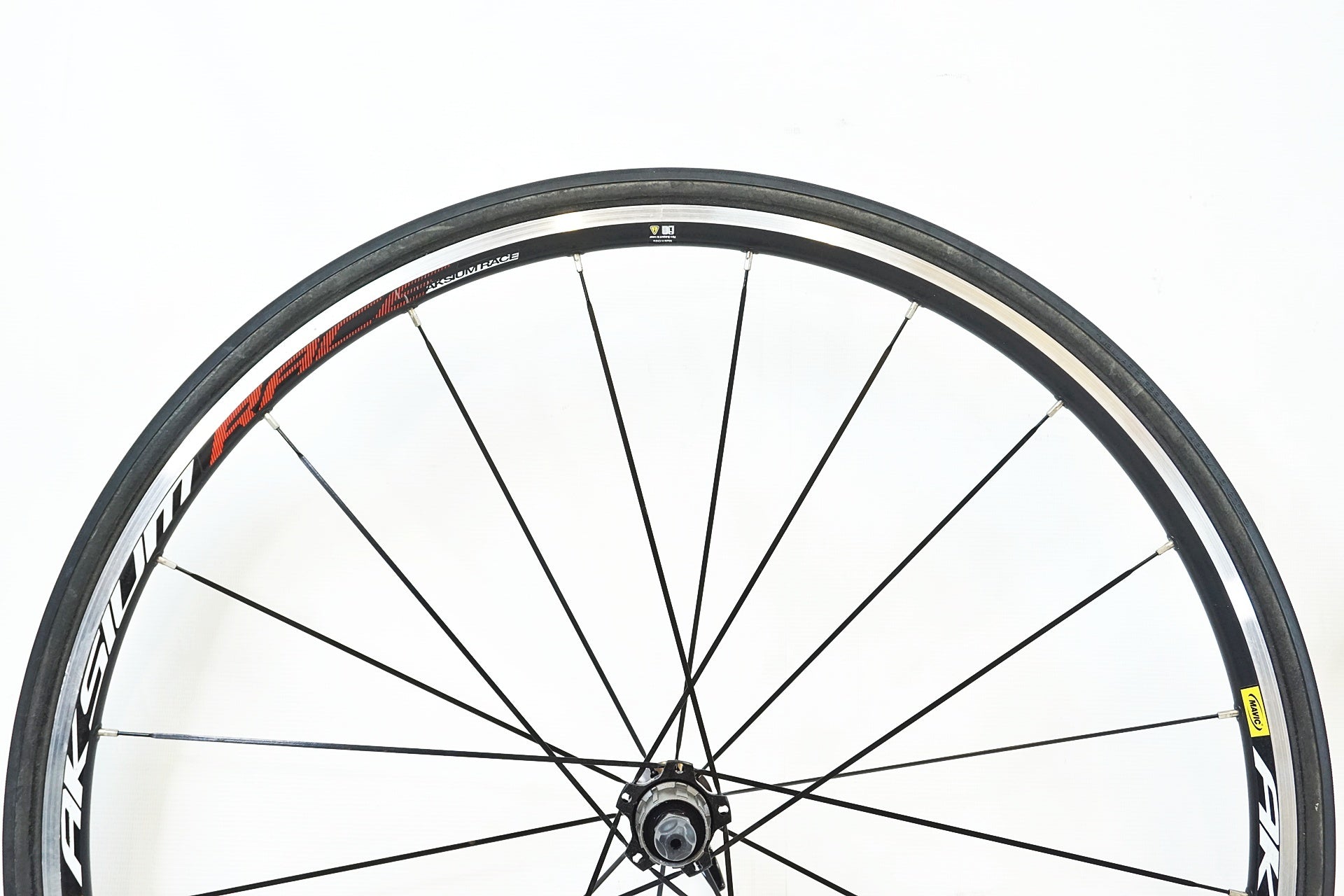 MAVIC AKSIUM RACE シマノ 11速 ホイールセット MAVIC AKSIUM RACE シマノ 11速 ホイールセット MAVIC 「マヴィック