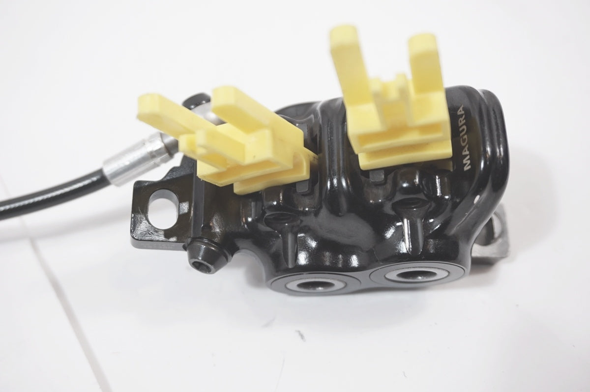 MAGURA MT Trail Sport ブレーキ　前後セット中古美品 MAGURA ディスクブレーキ MT Trail Sport 前後セット/MAGURA