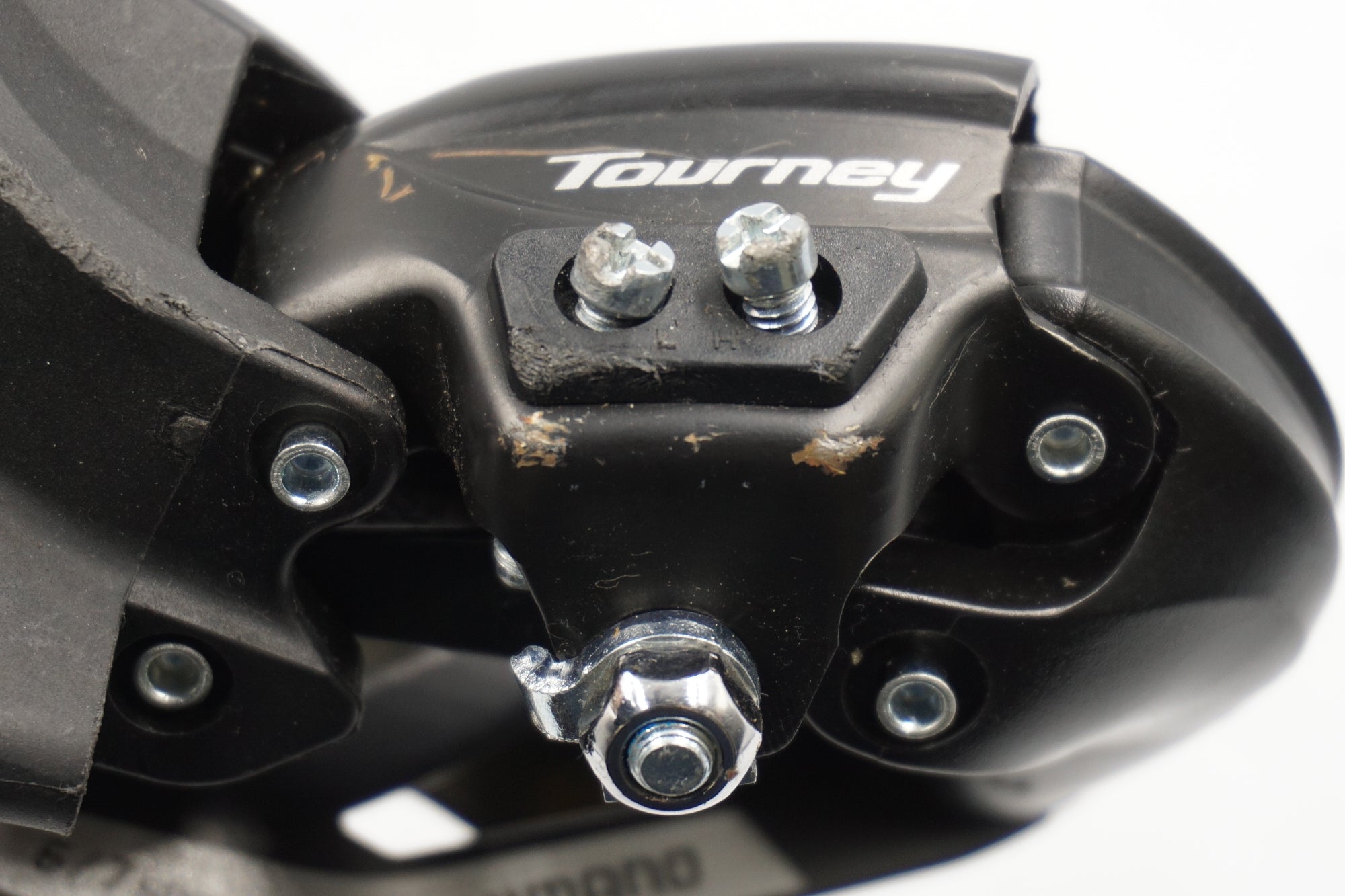 SHIMANO 「シマノ」 TOURNEY RD-TY500 リアディレイラー / 奈良店
