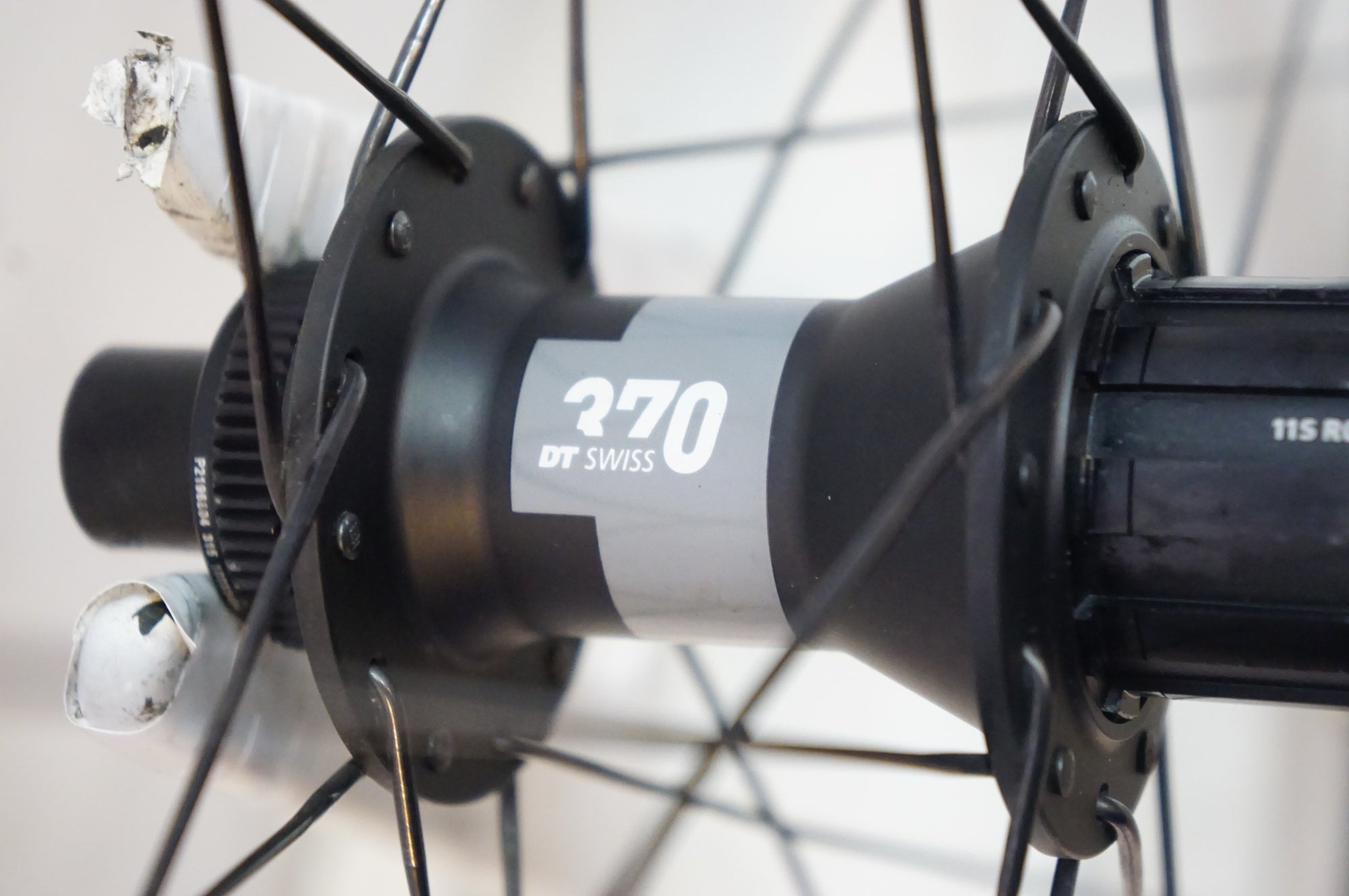 ROVAL 「ロヴァール」 RAPIDE C38 DISC シマノ11速 ホイールセット