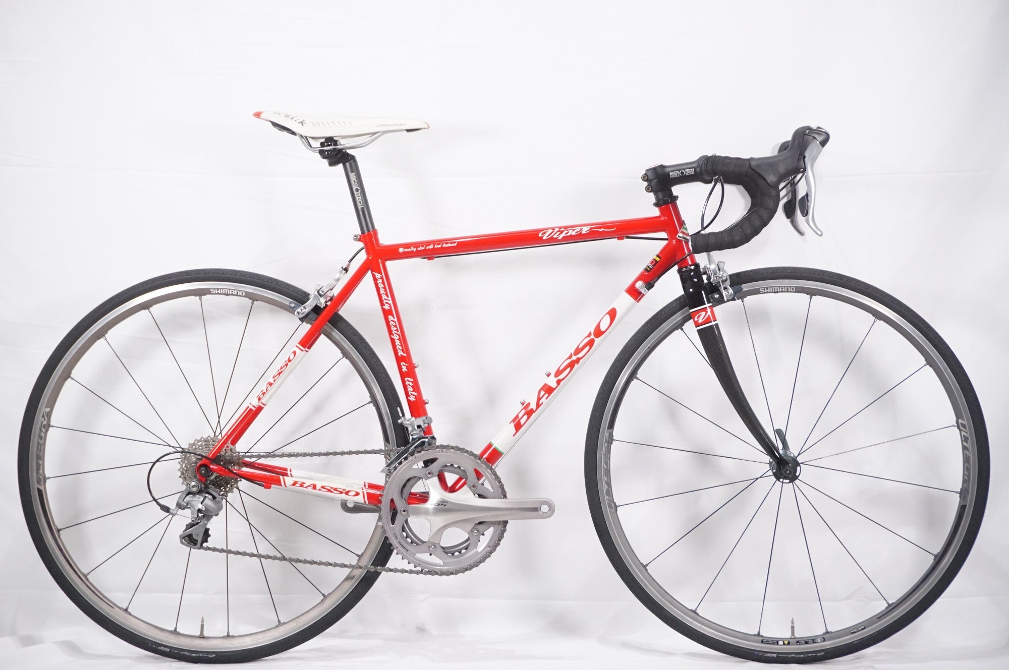 BASSO 「バッソ」 VIPER 2012年モデル ロードバイク / AKIBA店