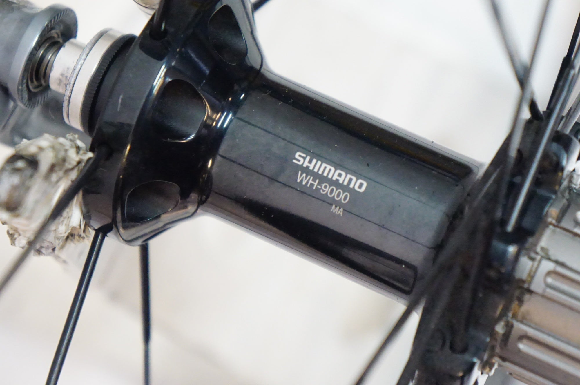 SHIMANO 「シマノ」 DURA-ACE WH-9000-C50-CL シマノ 11/12速 ホイール