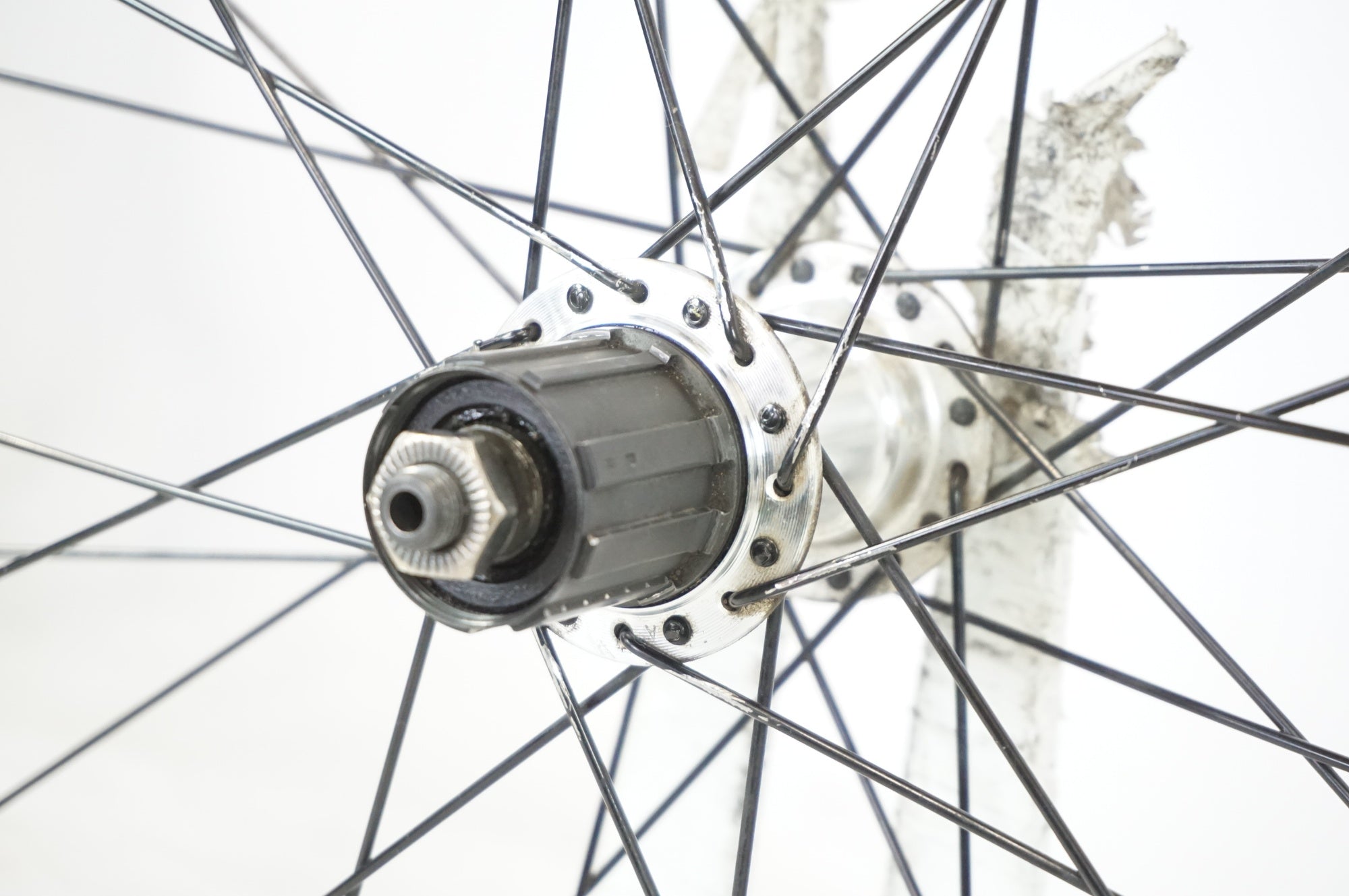 ALEXRIMS 「アレックスリム」 DA16 SHIMANO 7s ホイールセット / 宇都宮店
