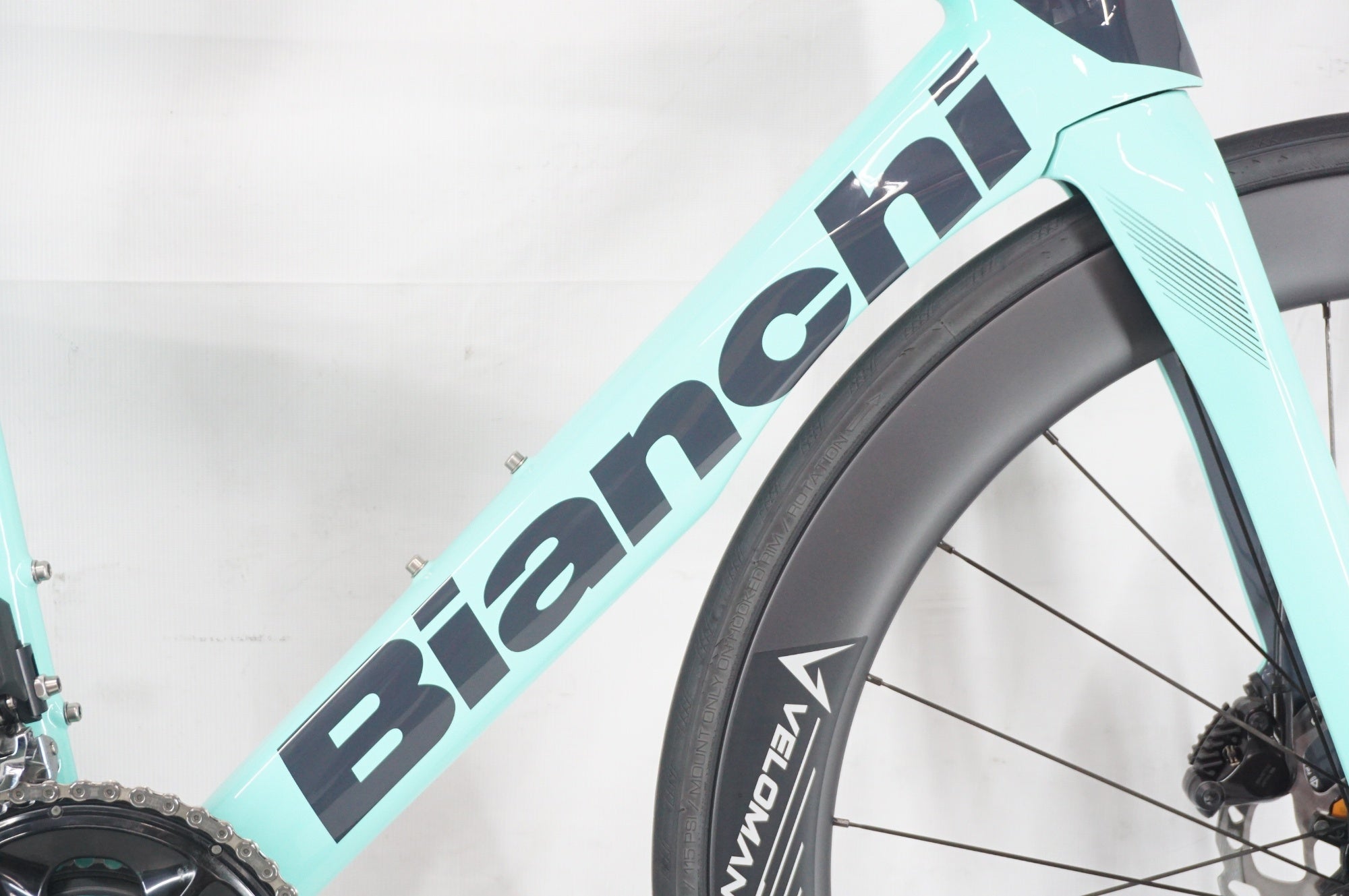 BIANCHI 「ビアンキ」 OLTRE COMP 105 Di2 2024年モデル ロードバイク / 有明ガーデン店