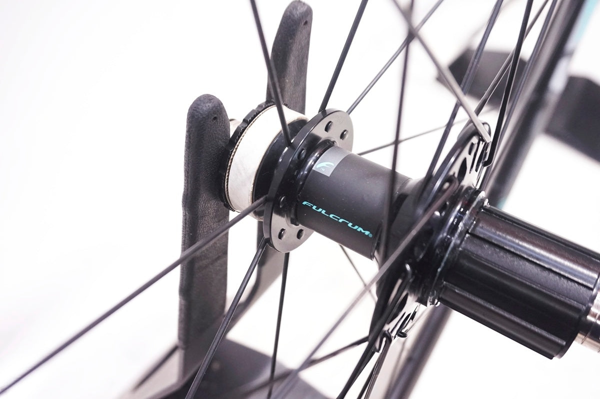 FULCRUM 「フルクラム」 RACING 600 DB SHIMANO 11s ホイールセット