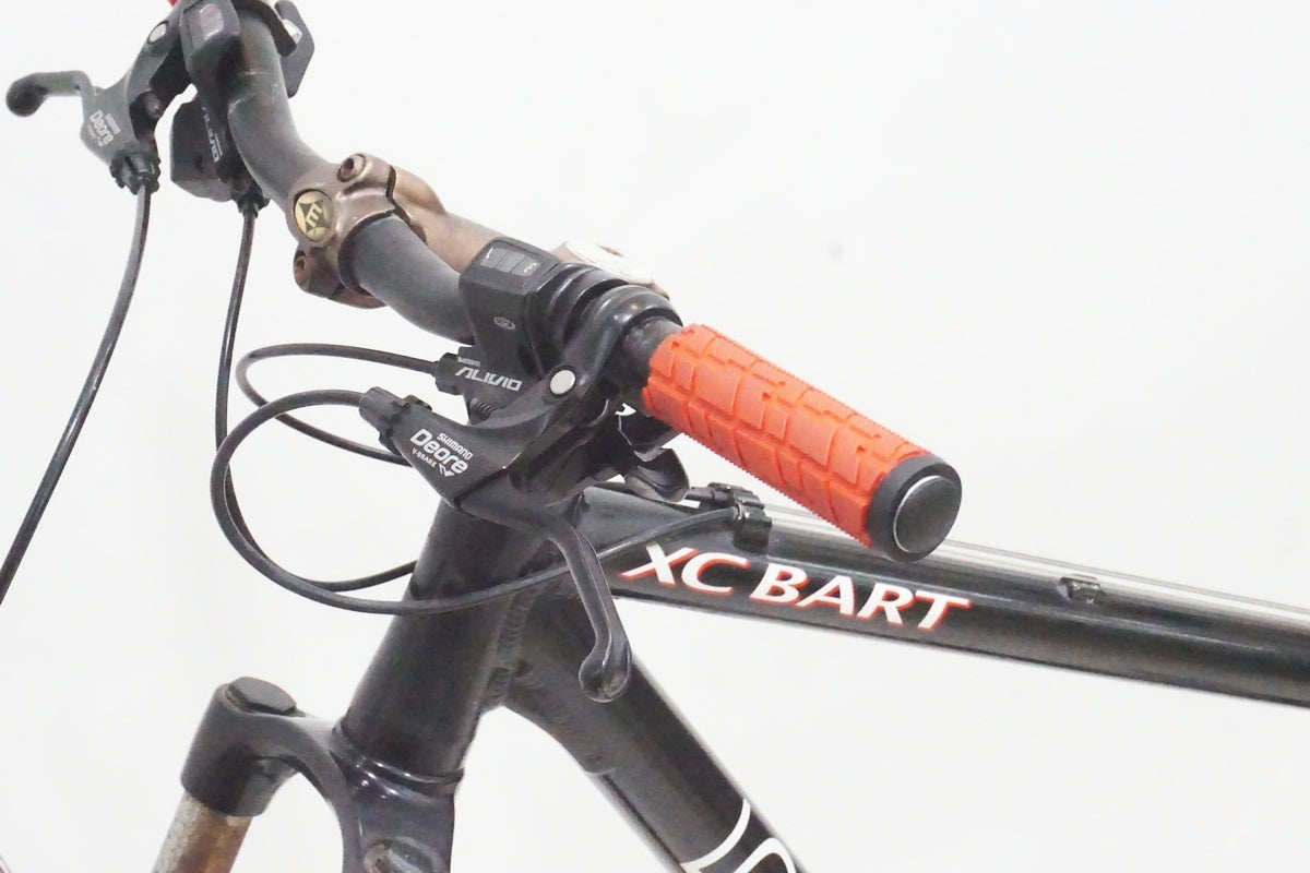 LOUISGARNAU「ルイガノ」 XC BART 2007年モデル マウンテンバイク