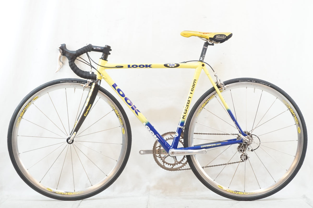LOOK 「ルック」 KG381 TEAM 2000年頃 ロードバイク / 浦和ベース