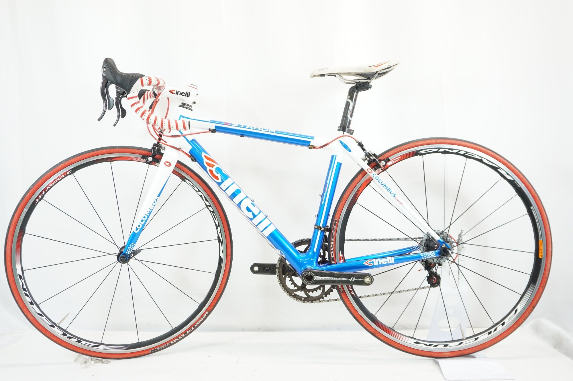 CINELLI 「チネリ」 ESTRADA 2011年モデル ロードバイク カスタム
