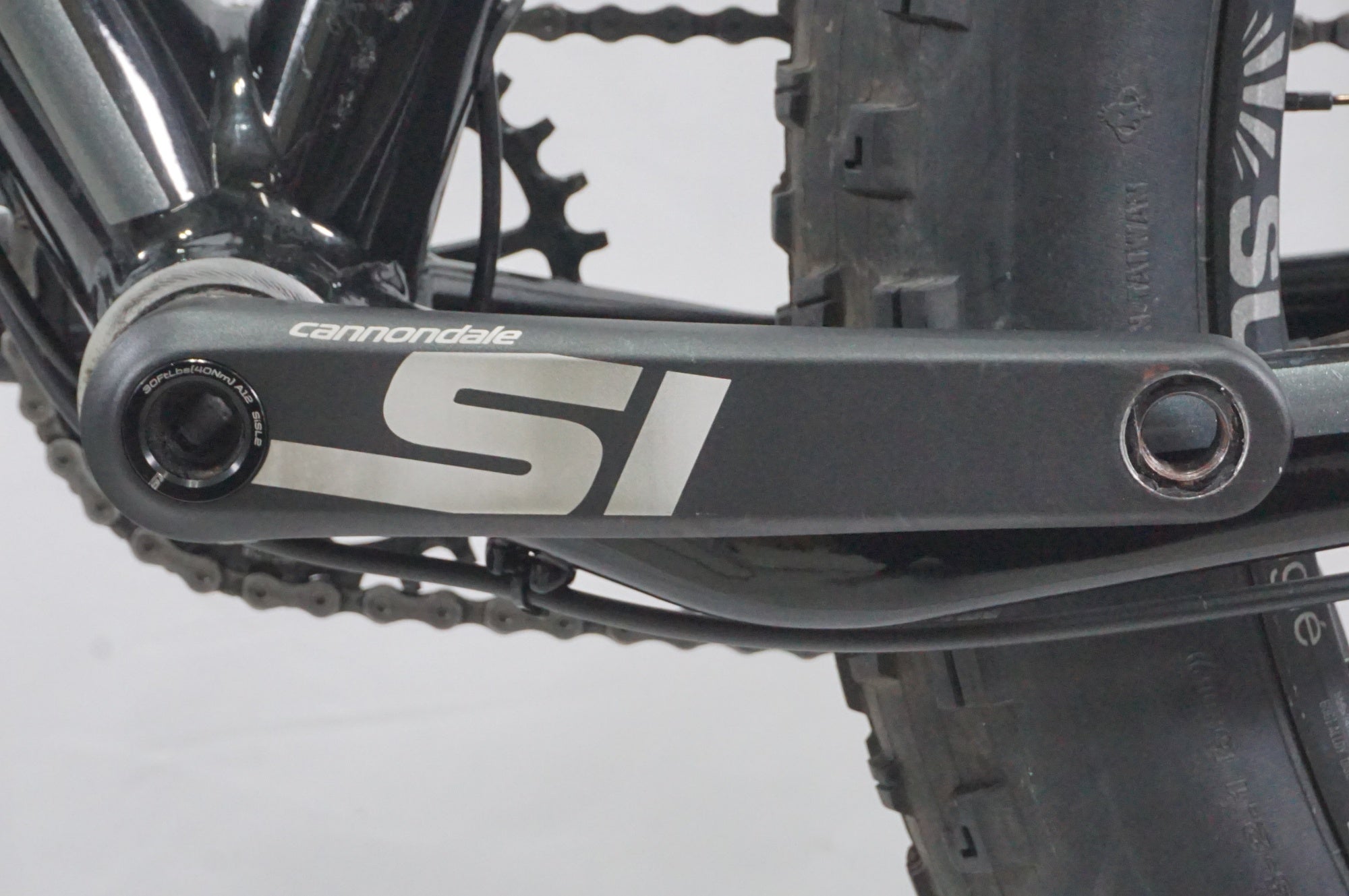 CANNONDALE 「キャノンデール」 FAT CAAD 1 2019年モデル