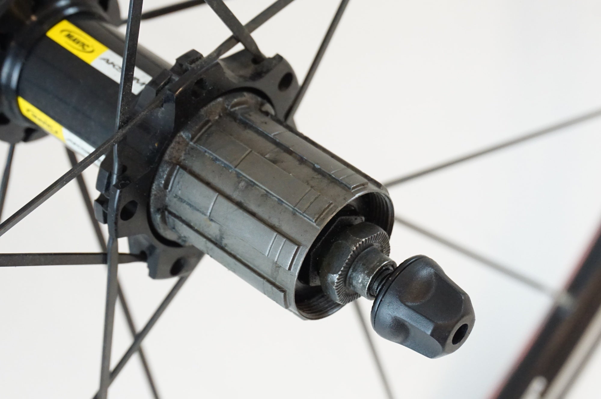 MAVIC 「マビック」 AKSIUM SHIMANO11S ホイールセット / 浜松店
