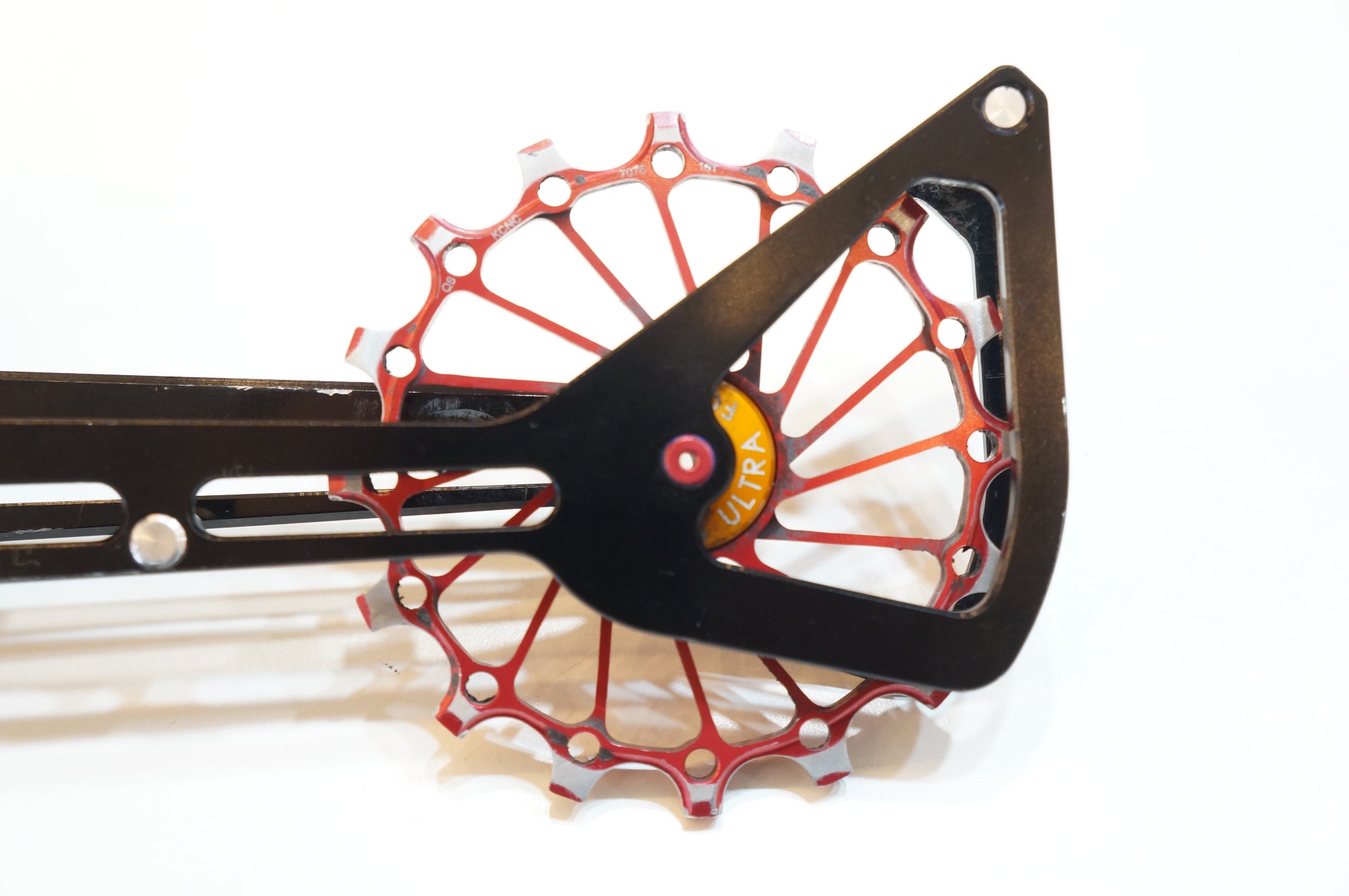 KCNC 「ケーシーエヌシー」 9100 EZ39068 ビックプーリーキット / バイチャリ浦和ベース